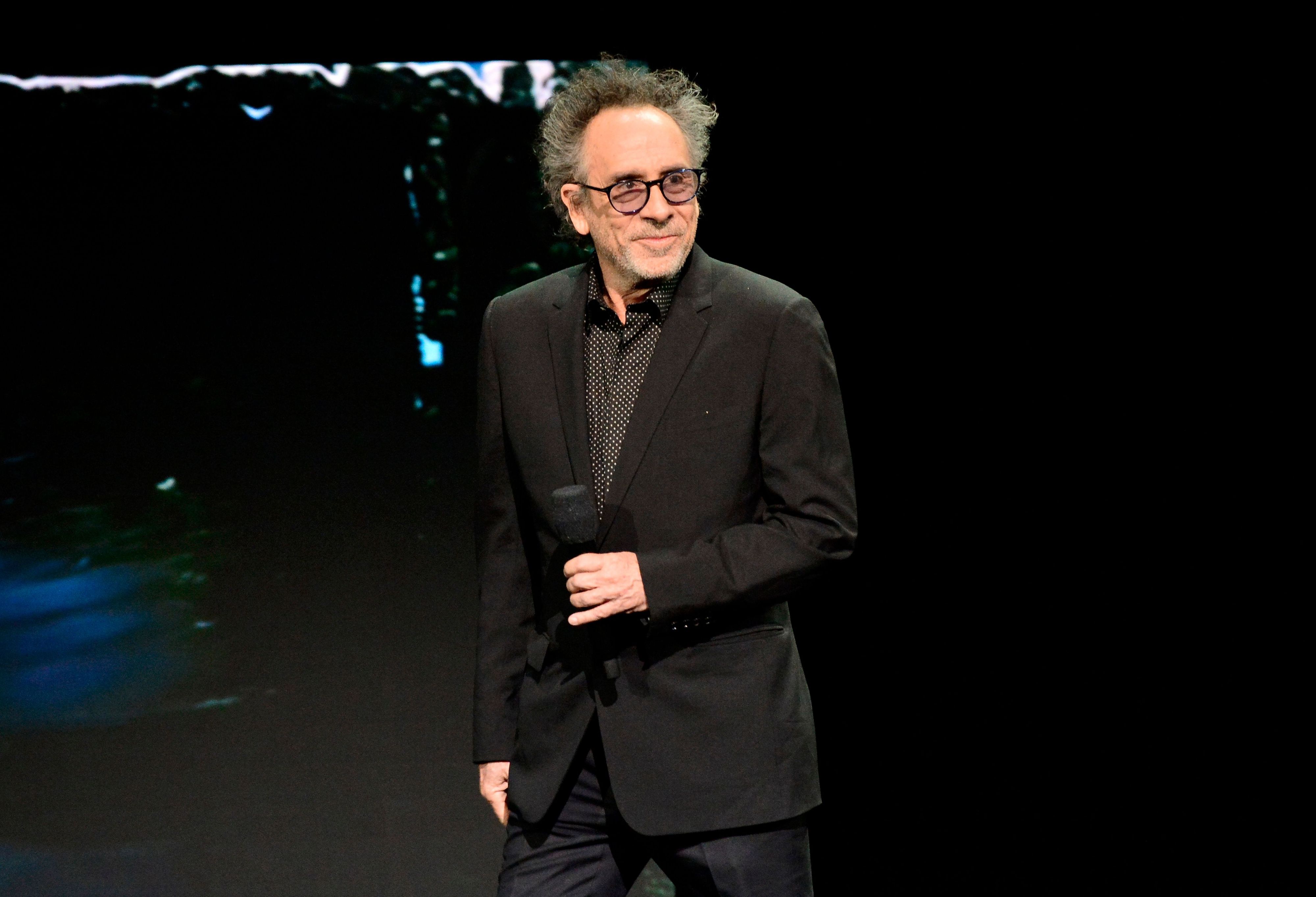 Tim Burton, l'âme gothique de Hollywood