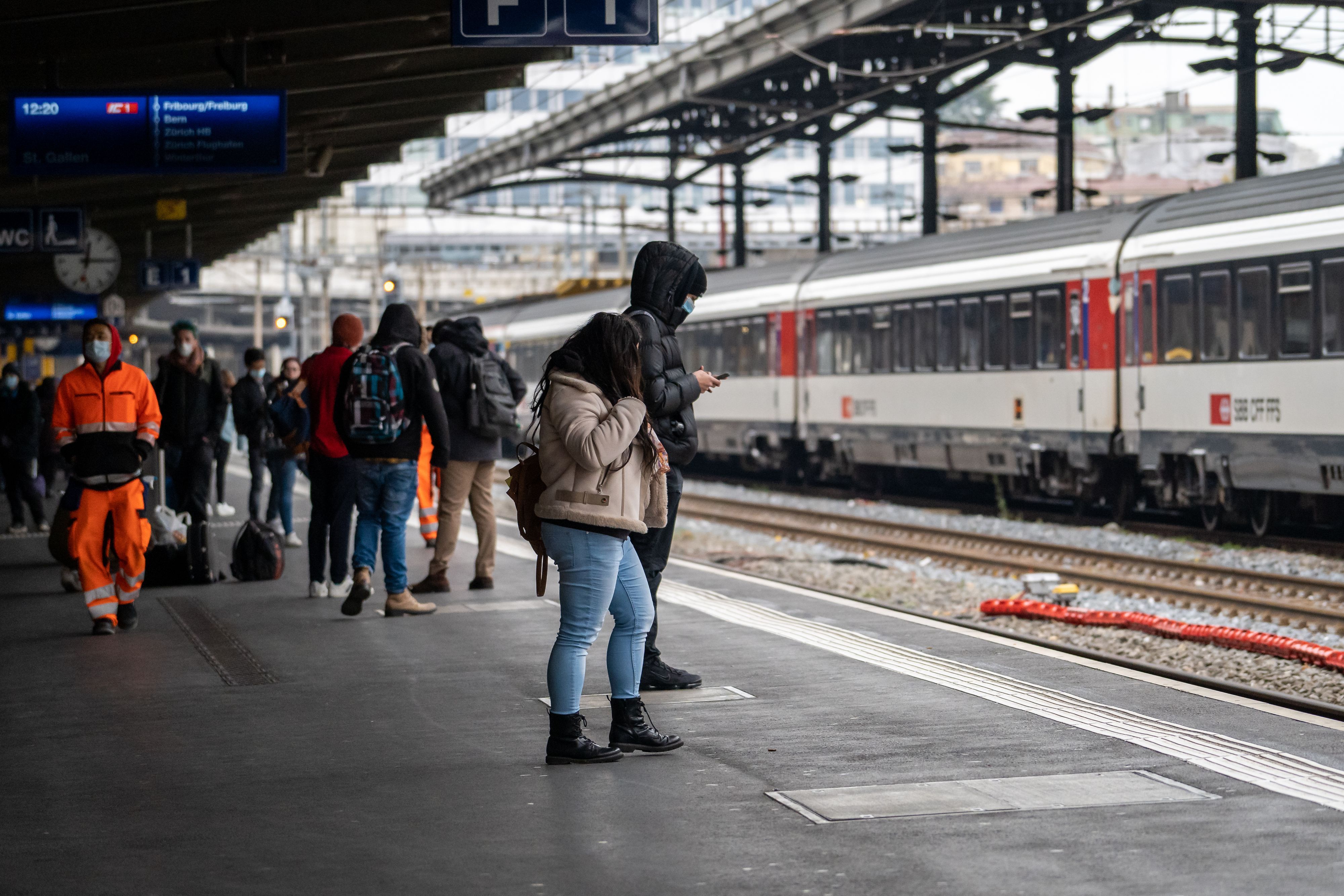 Un cadre des CFF tire la sonnette d'alarme