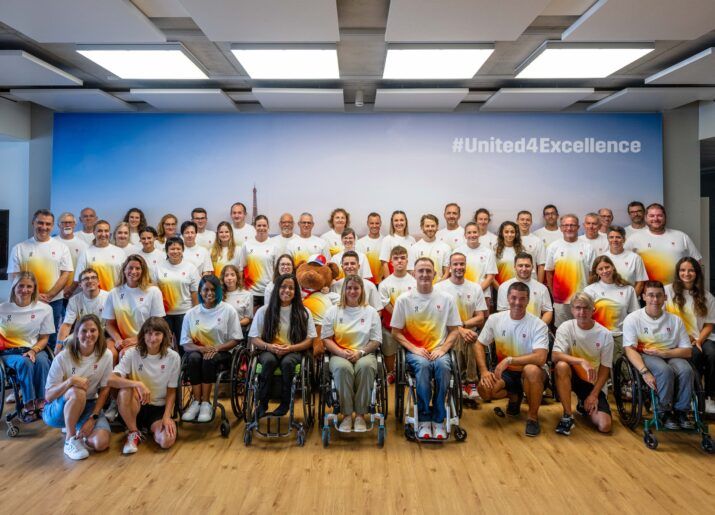 L'armée suisse booste les athlètes paralympiques