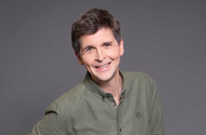 Découvrez qui va remplacer Thomas Sotto à «Télématin»!