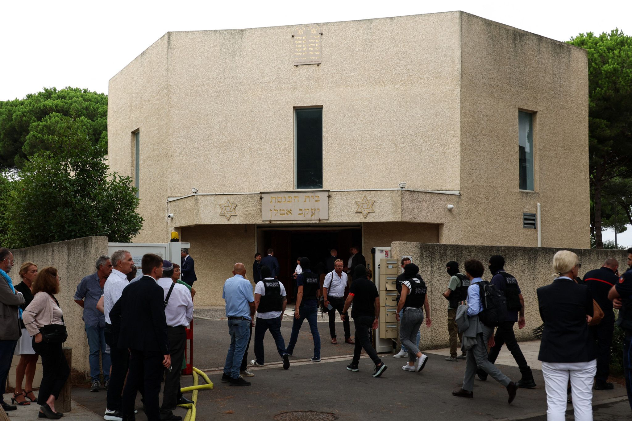 La garde à vue du principal suspect prolongée