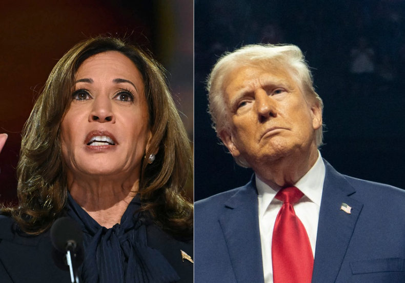 Le doute s'installe sur le futur débat entre Harris et Trump