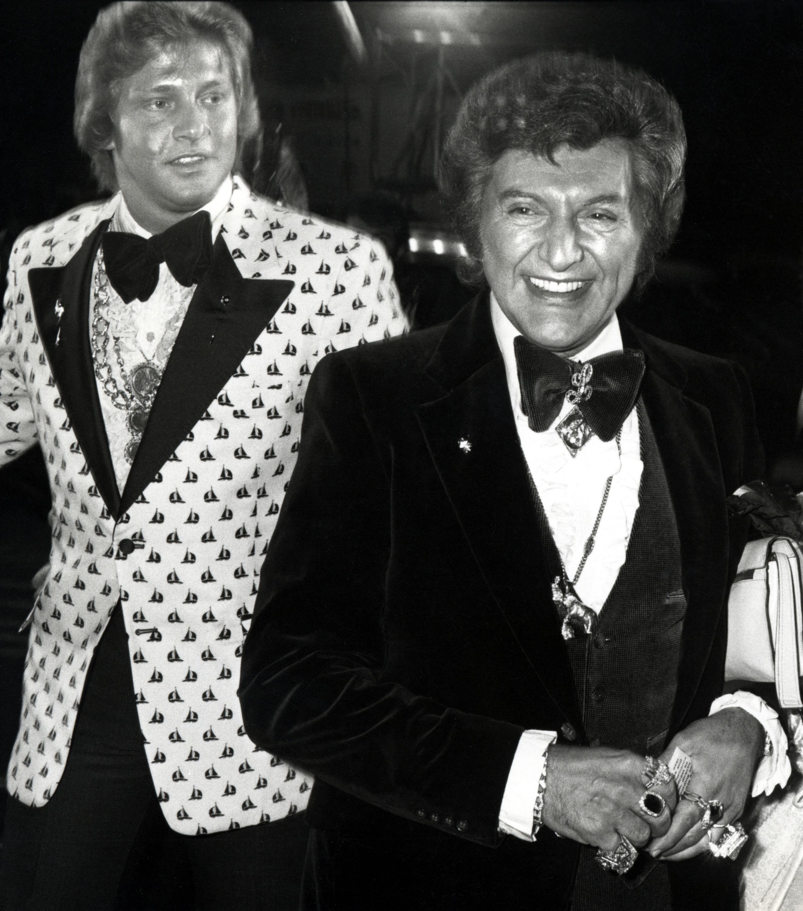 Décès de l'amant terrible du pianiste Liberace