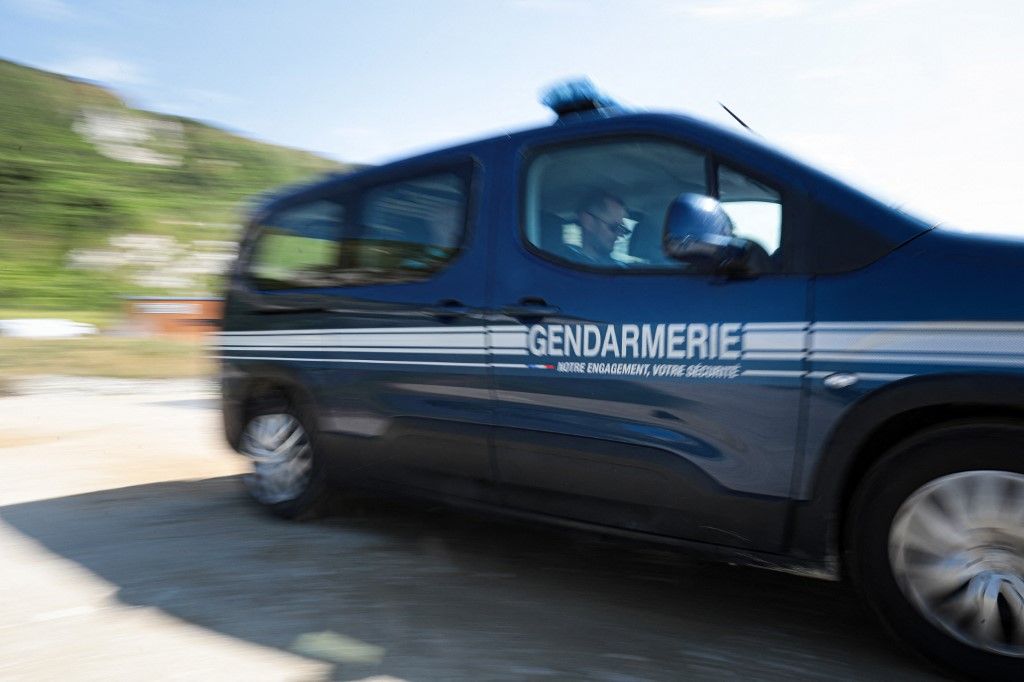 Gendarme tué: le suspect est un «délinquant de la route»