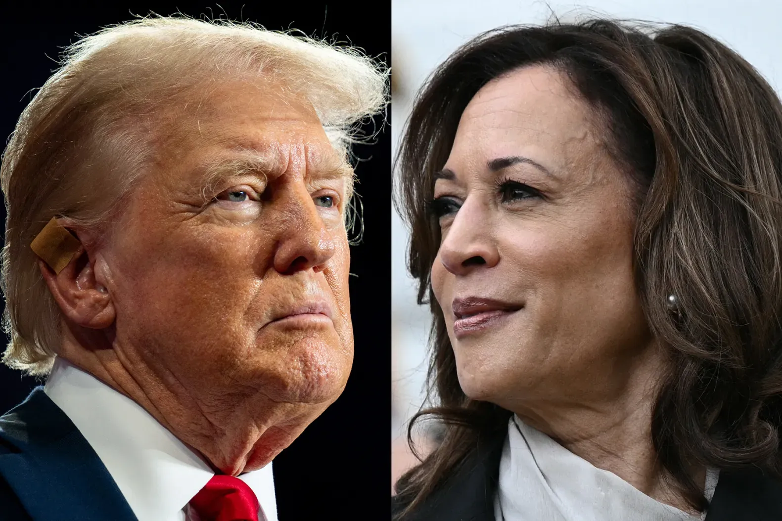 Débat du 10 septembre: Trump dit avoir conclu un accord avec Kamala Harris