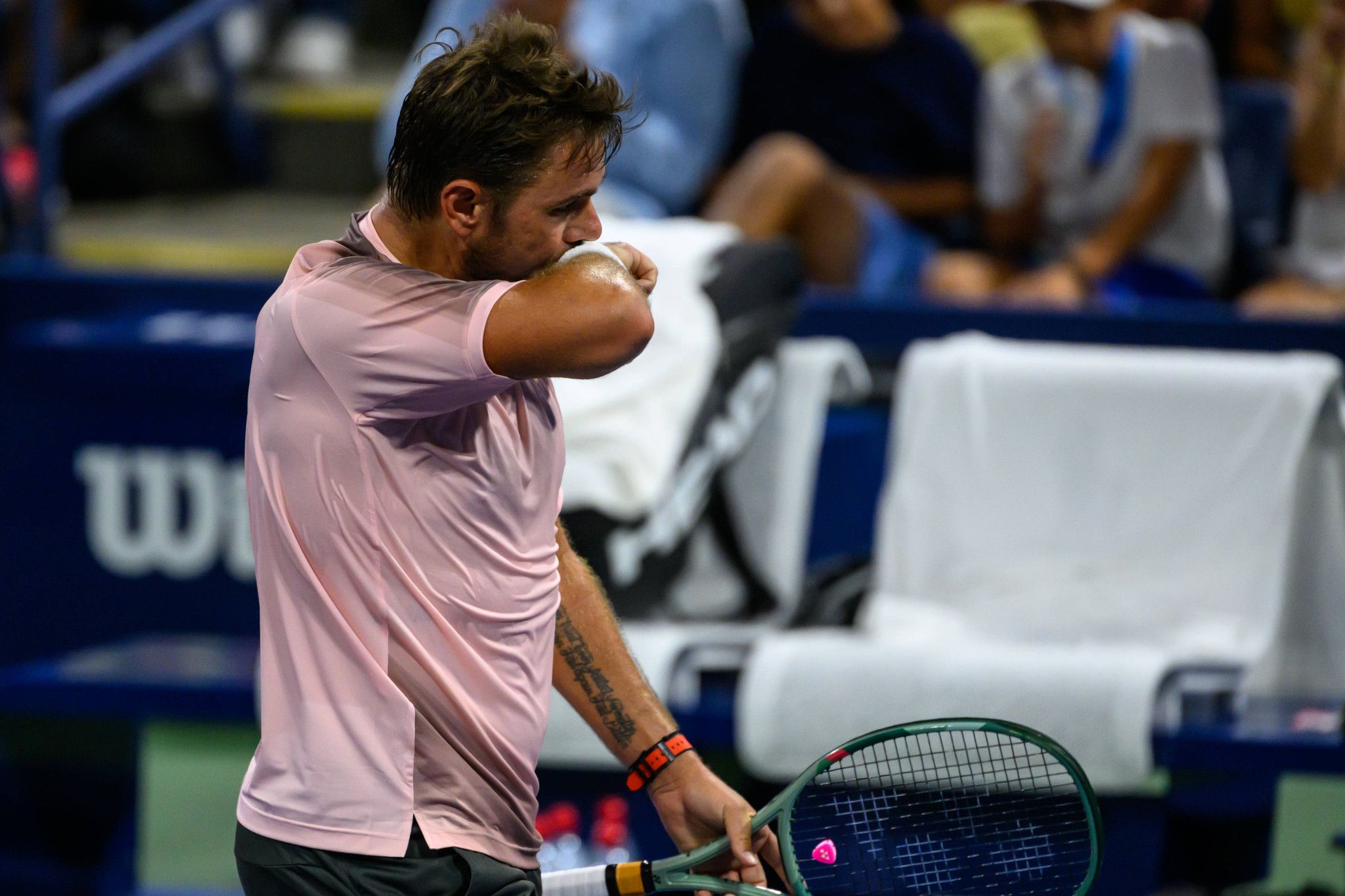 Humeur: Arrêtons de tirer sur Wawrinka