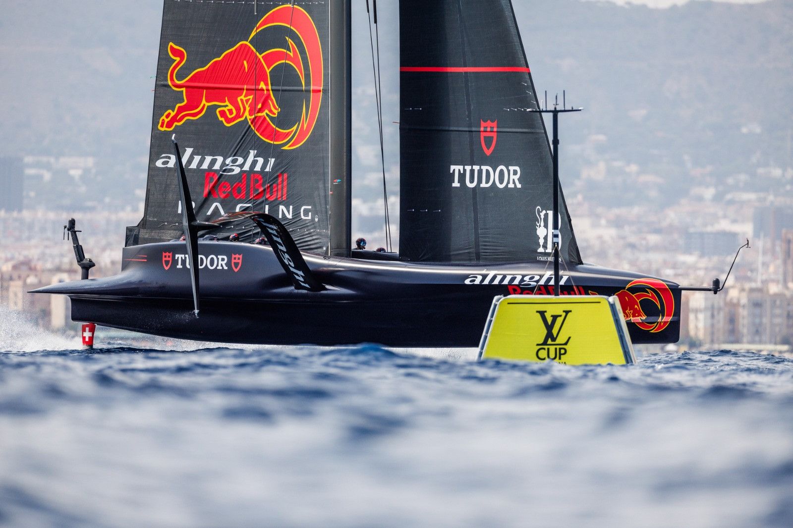 Nouvelle désillusion pour Alinghi