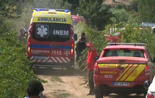 Cinq disparus dans le crash d'un hélicoptère