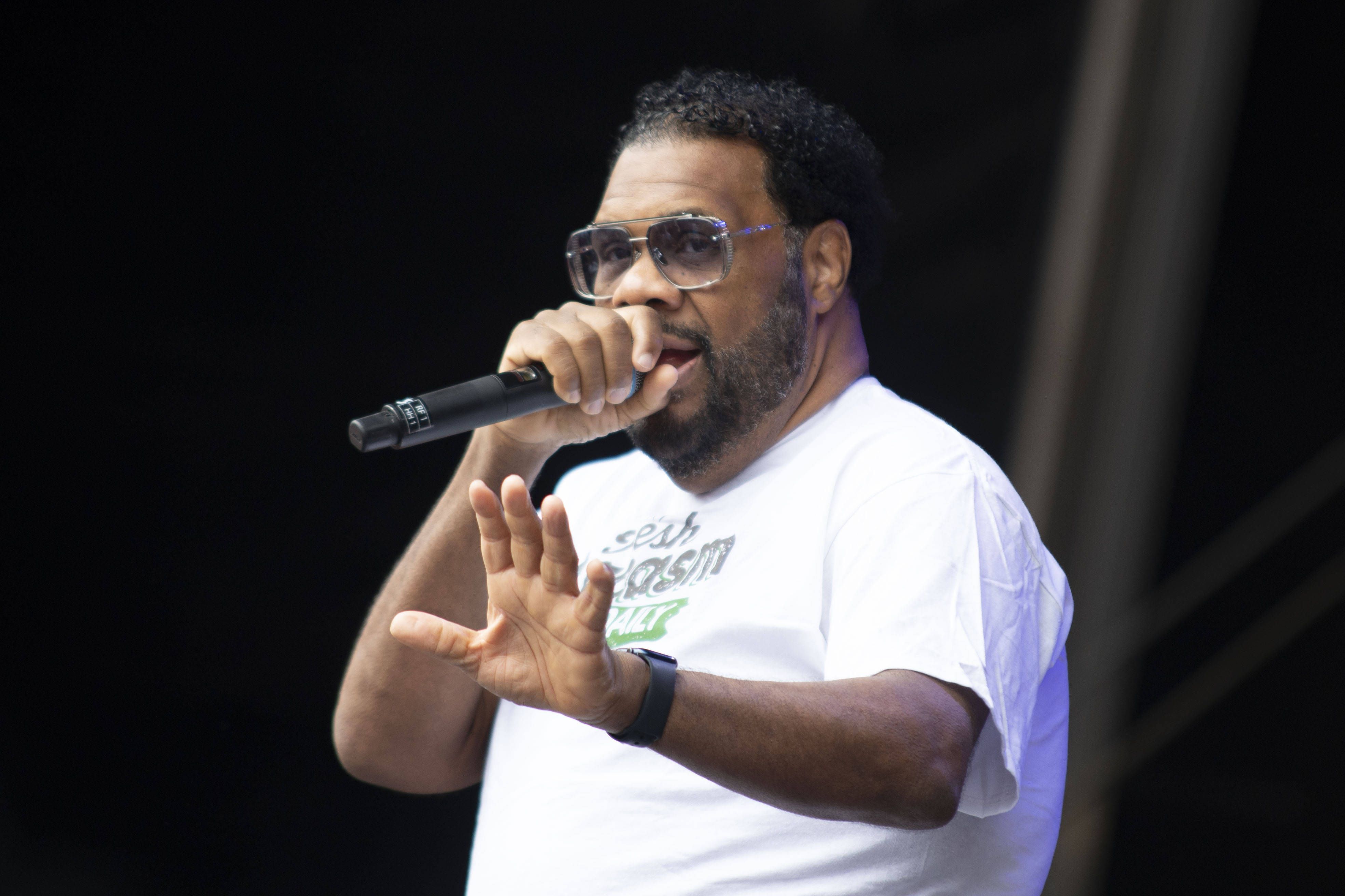 Décès du rappeur Fatman Scoop, qui s'est écroulé sur scène