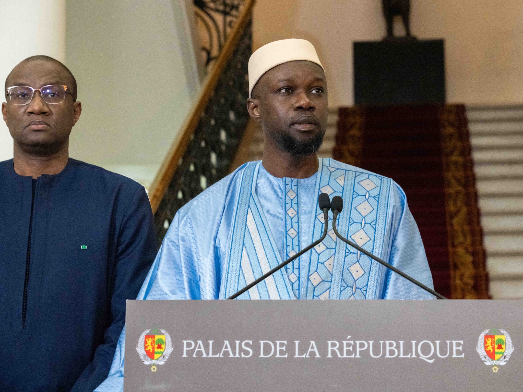 Le Premier ministre sénégalais appelle à isoler Israël