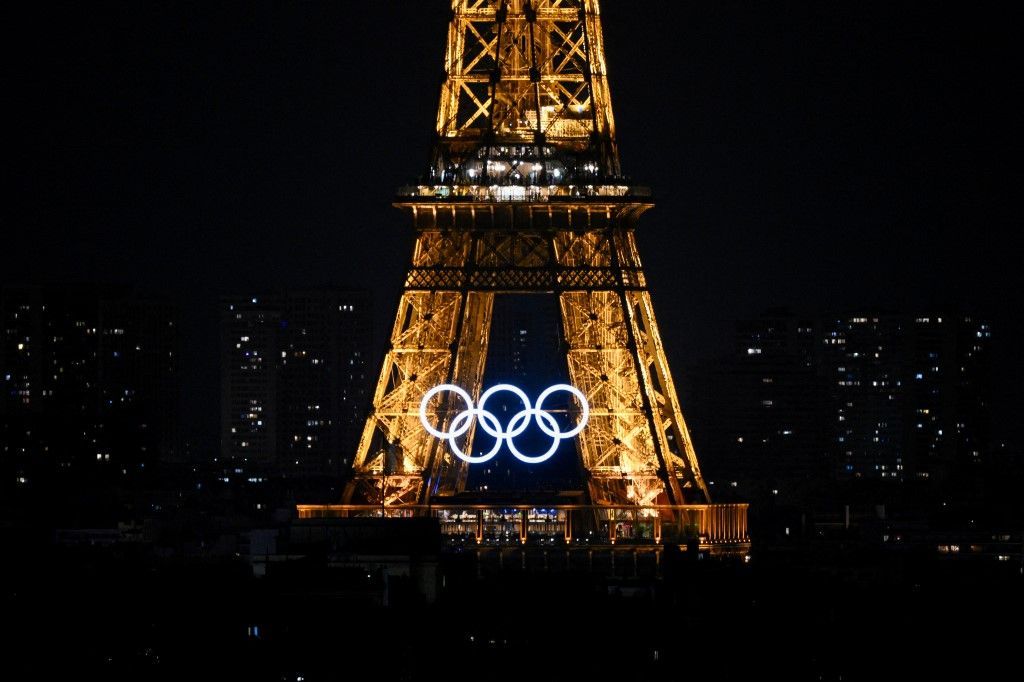 Après les Paralympiques, la tour Eiffel va garder ses anneaux