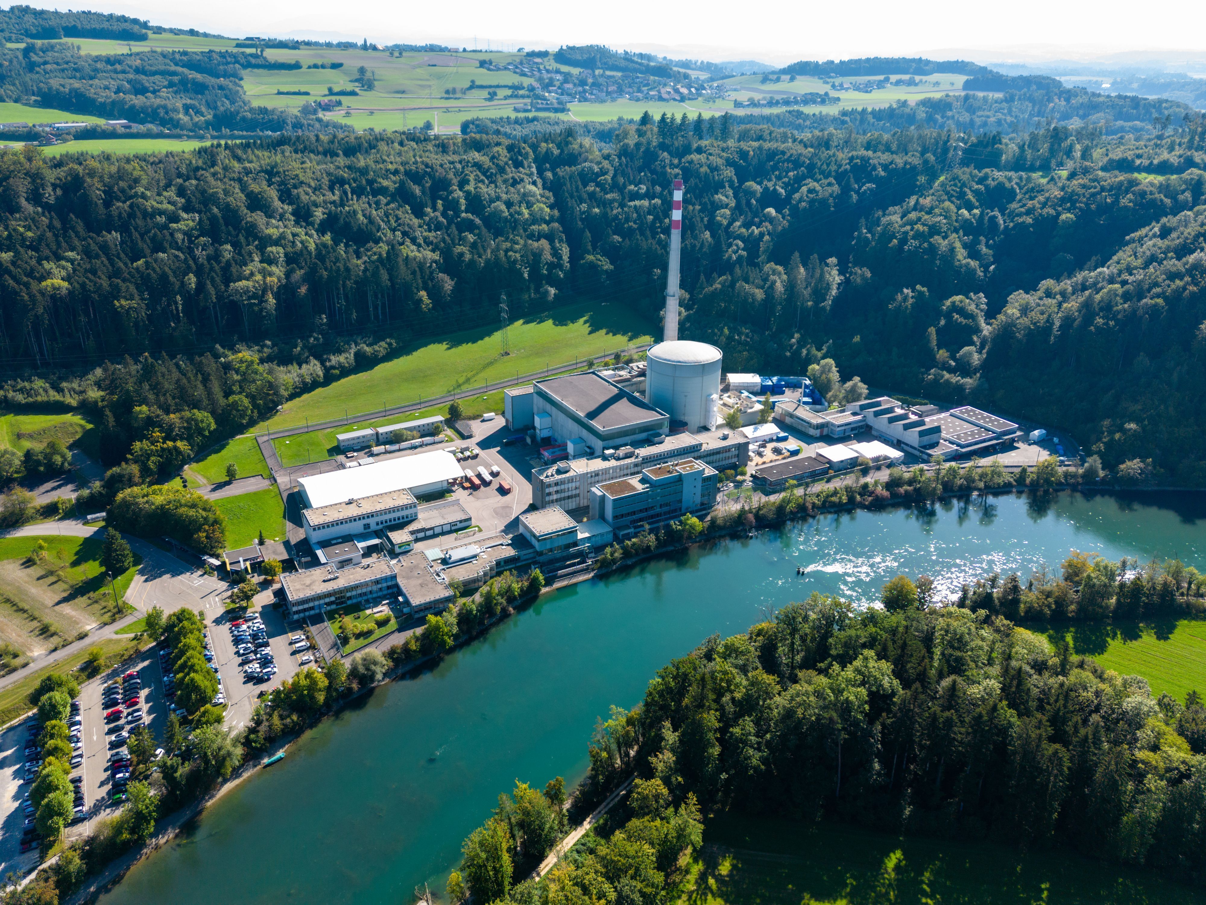 Vienne et Berlin désapprouvent un retour au nucléaire en Suisse