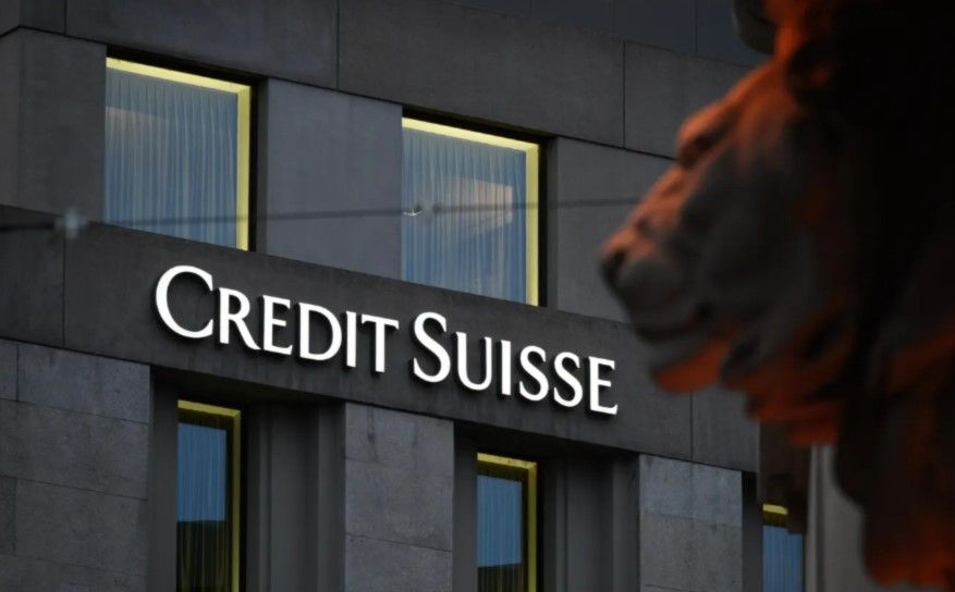 Le crash de Credit Suisse et son rachat par UBS vont faire l'objet d'un long-métrage