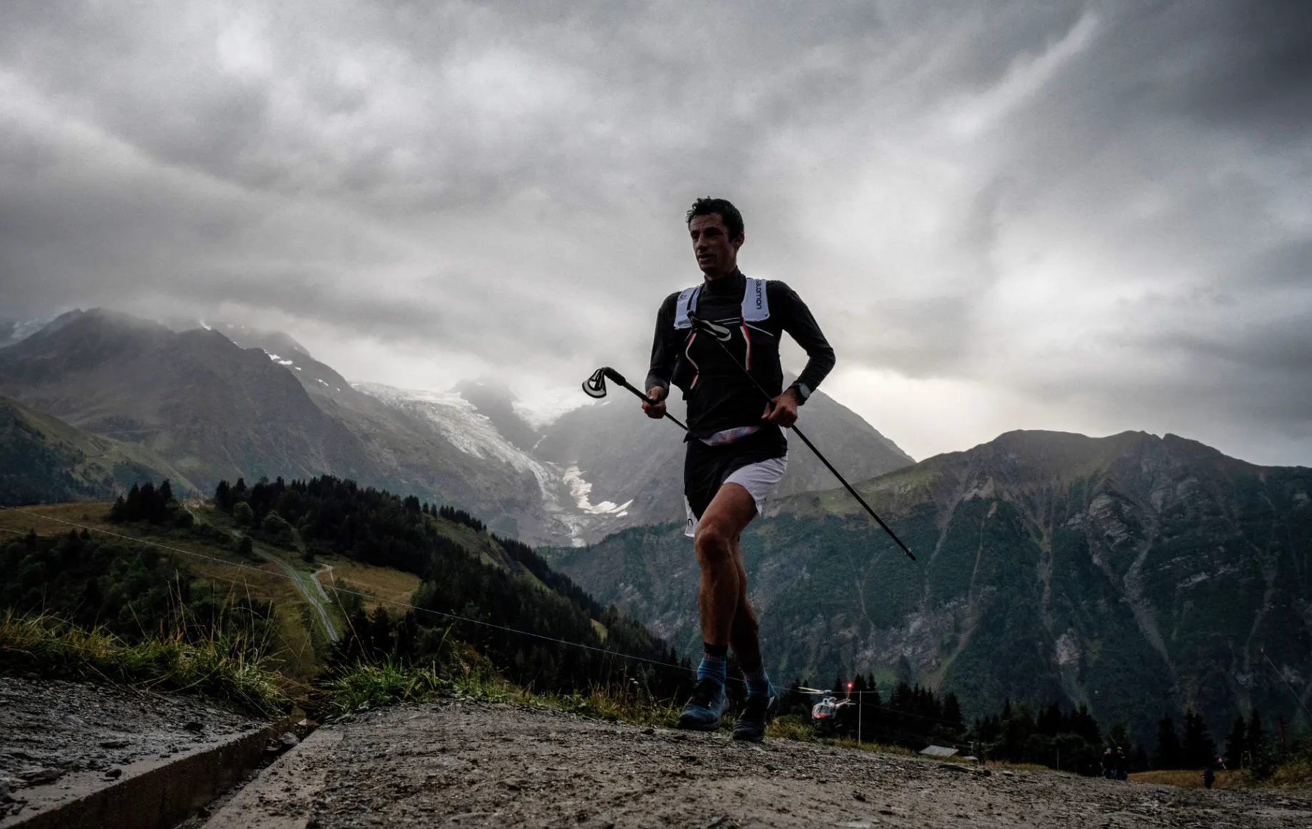 Kilian Jornet gravit tous les 4000 des Alpes en 19 jours