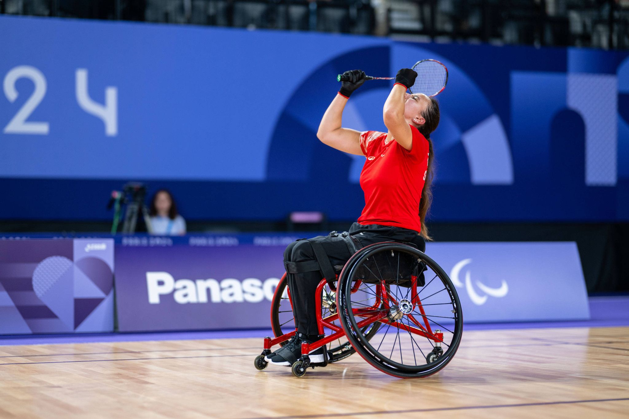 Ilaria Renggli en bronze, 7e médaille pour la Suisse