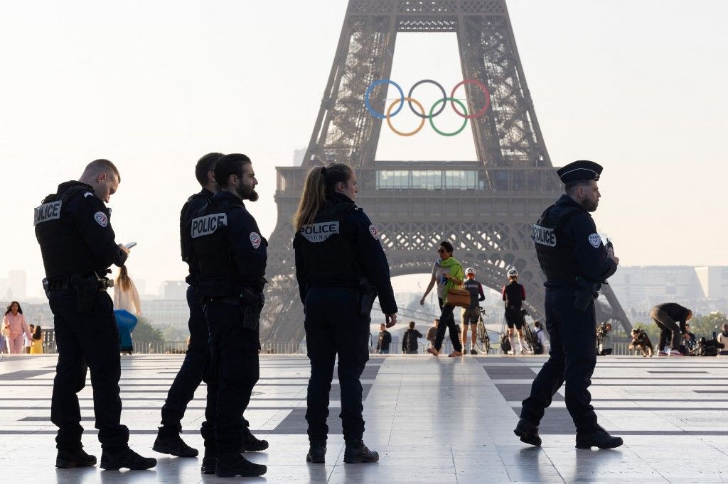 Des gangs sud-américains ont sévi durant les Jeux de Paris