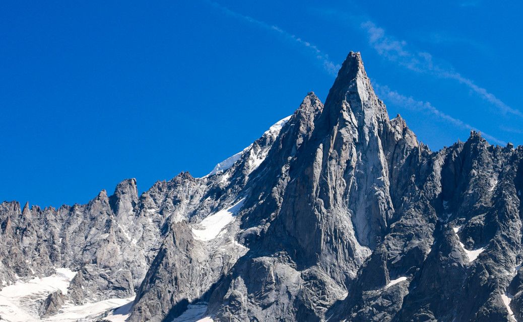 Nouveau mort au Mont-Blanc après une chute de 200 mètres