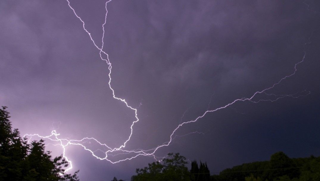 Météo: gare aux orages ce soir et cette nuit en Romandie