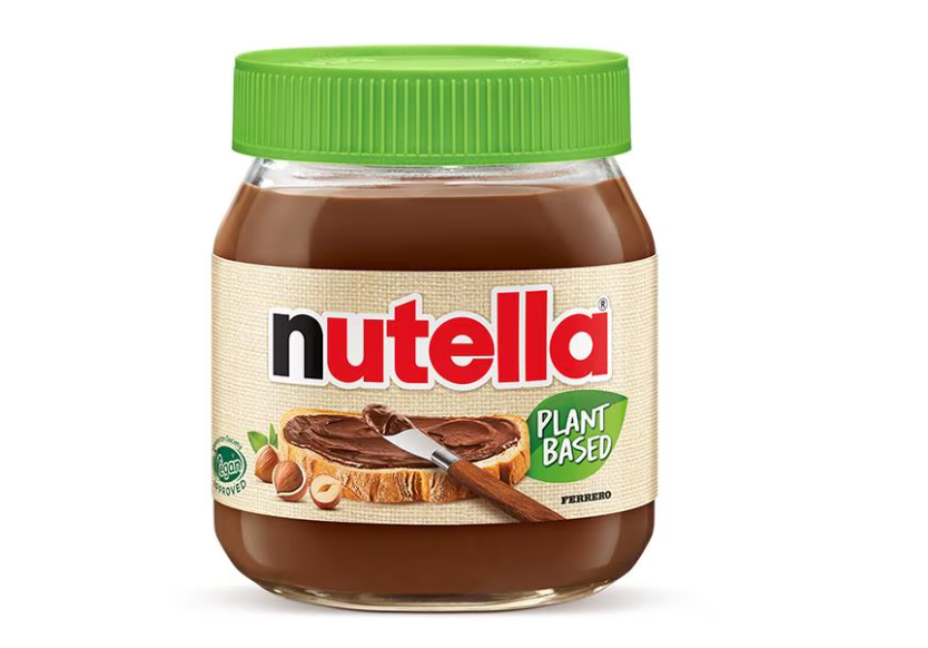 «Pois chiches et sirop de riz»: Ferrero lance le Nutella Vegan