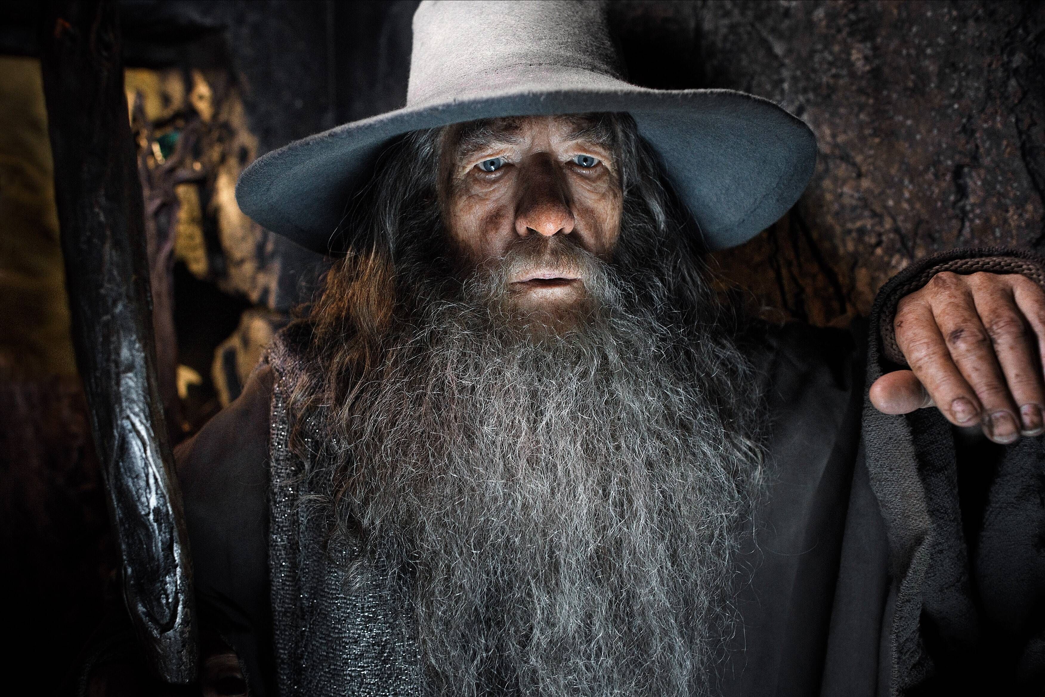 Ian McKellen ne veut pas d'un autre acteur que lui pour jouer Gandalf