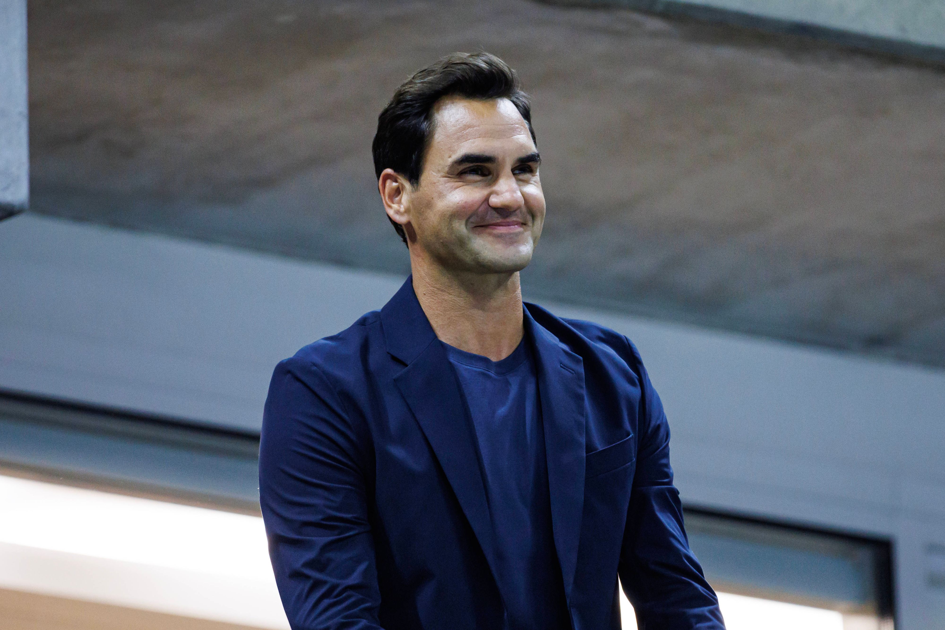 Roger Federer prend position dans «l'affaire» Sinner