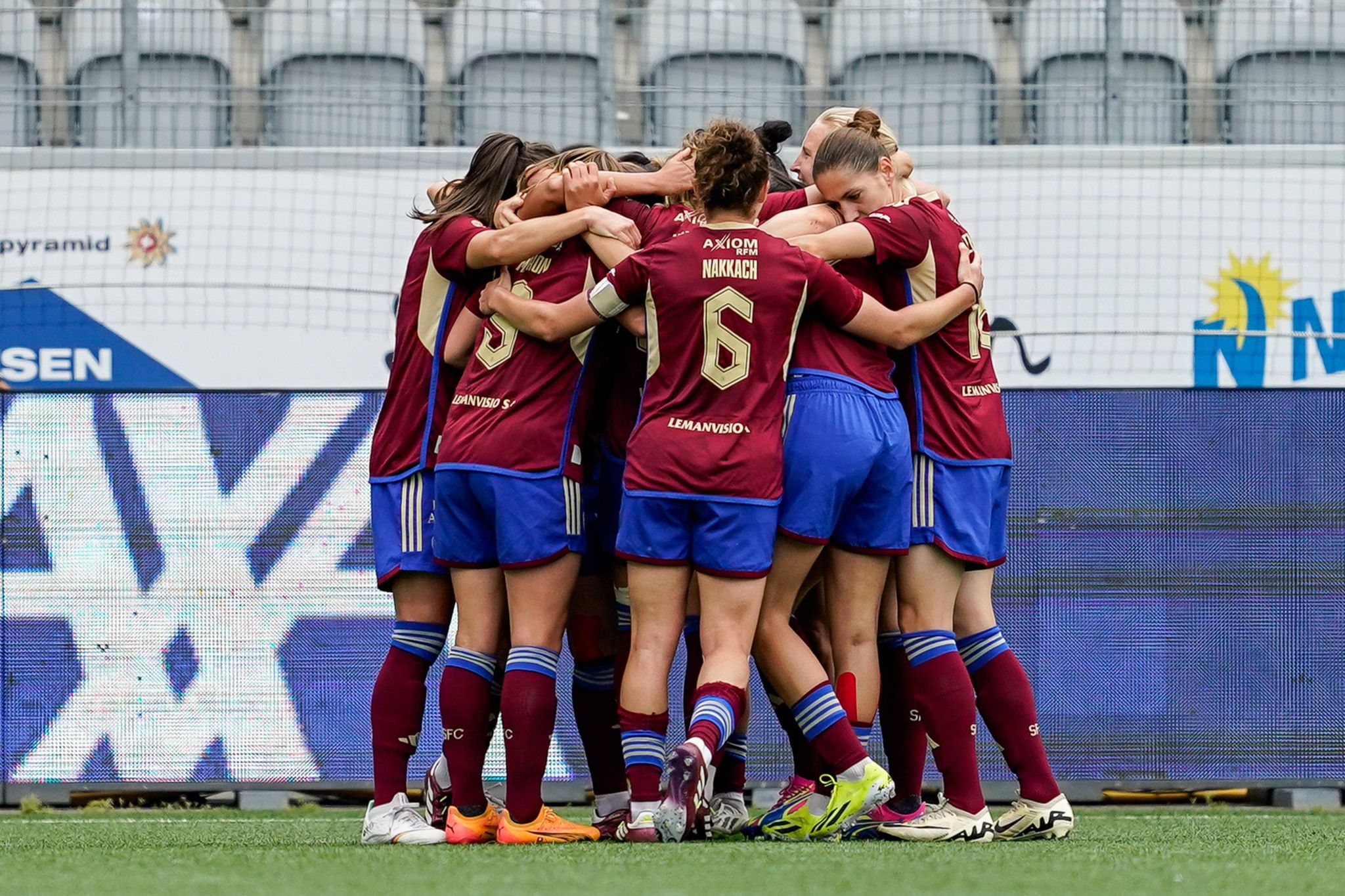 Servette gagne à la 92e, la Ligue des champions se rapproche