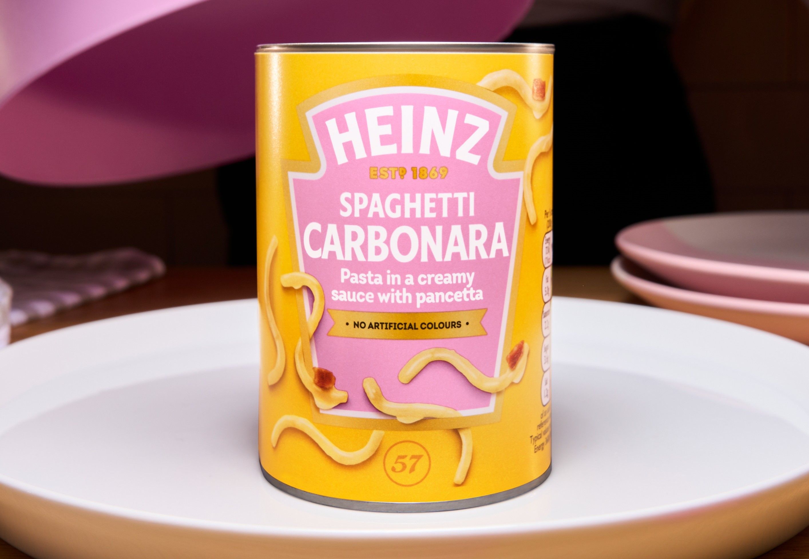 Heinz lance des spaghetti carbonara en boîte de conserve: «C'est une honte!»