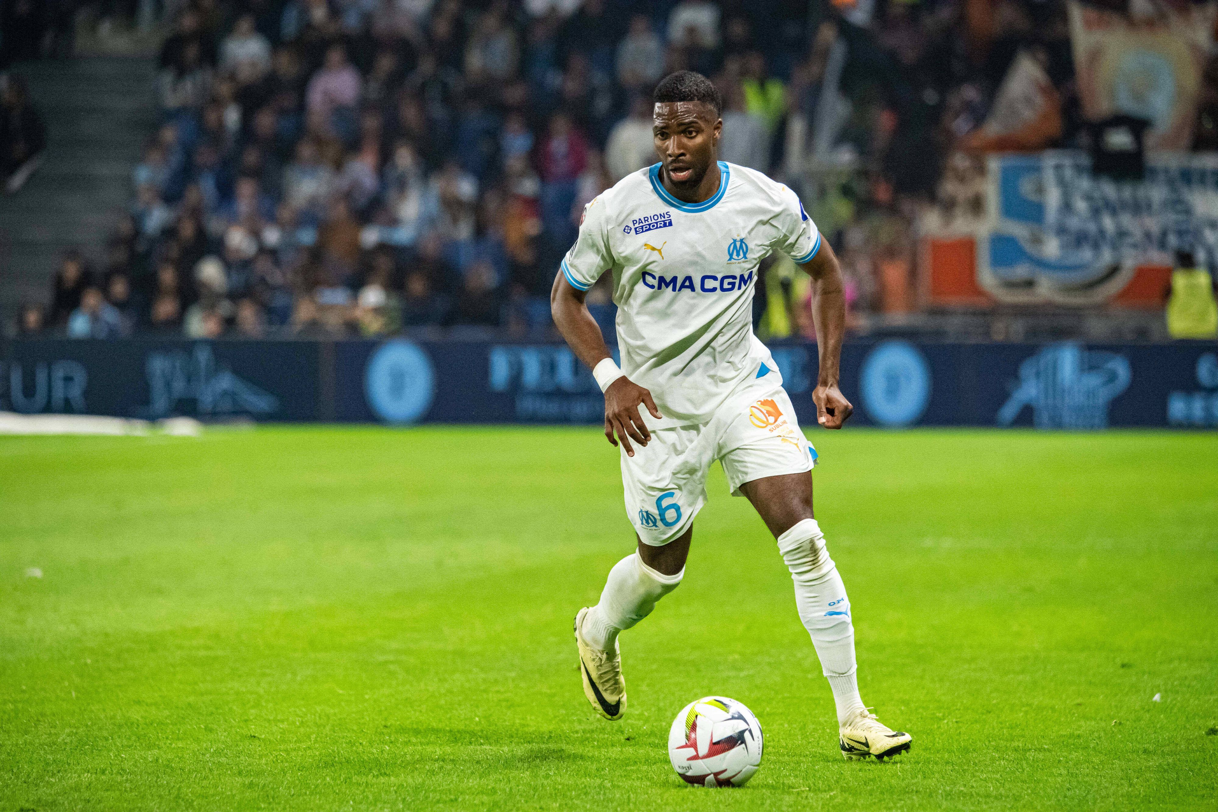 Indésirable à l'OM cet été, Ulisses Garcia a reçu une bonne nouvelle