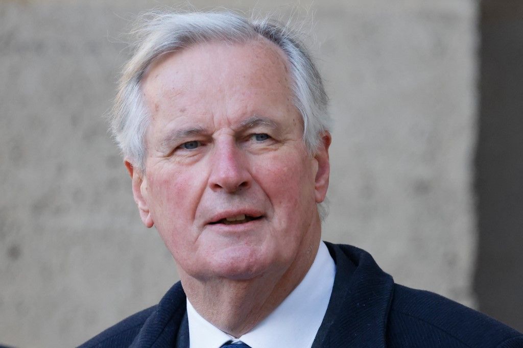 La France a enfin un Premier ministre: Michel Barnier nommé par Macron