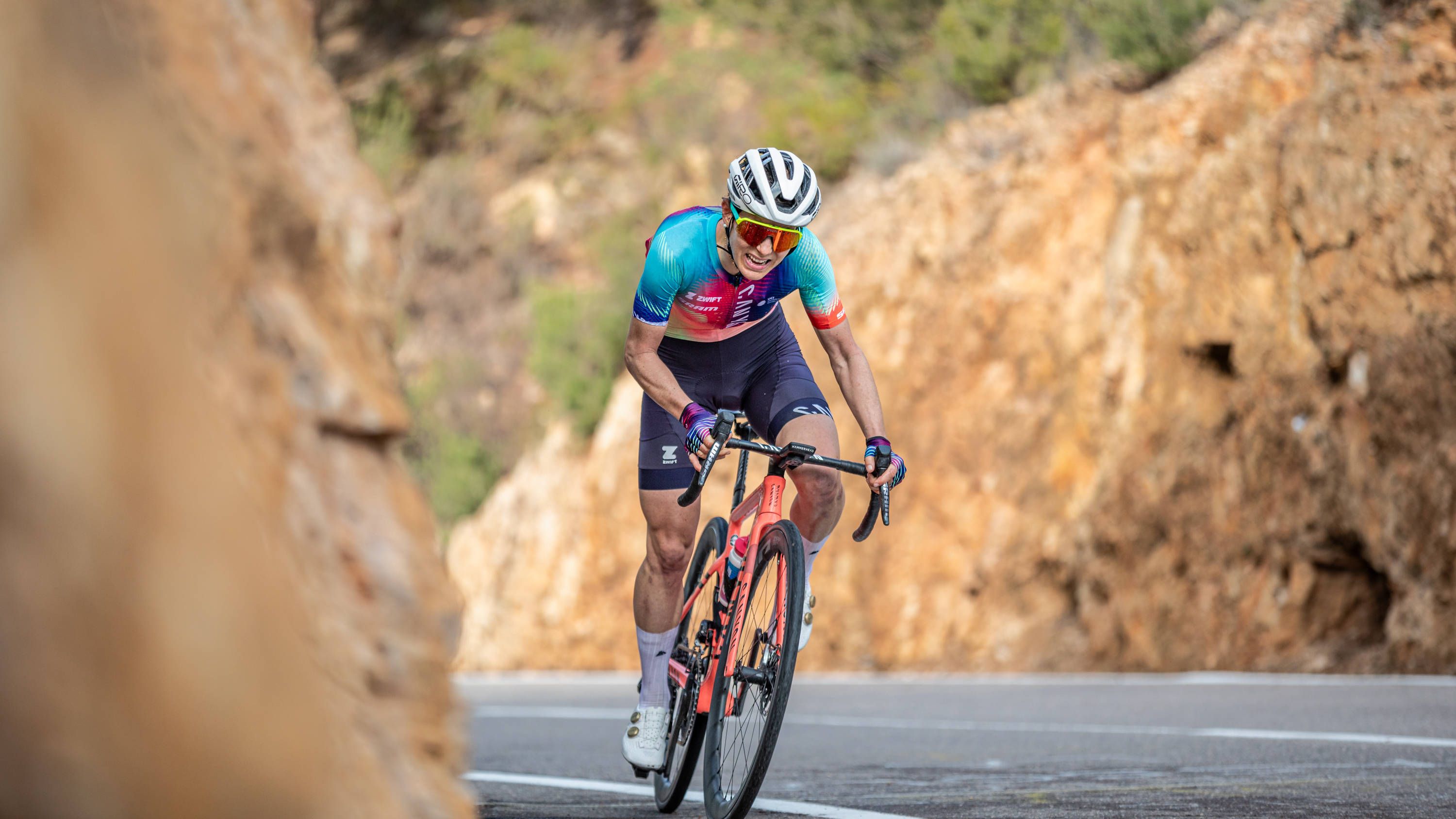 Elise Chabbey: «La confiance n'est pas encore au point»