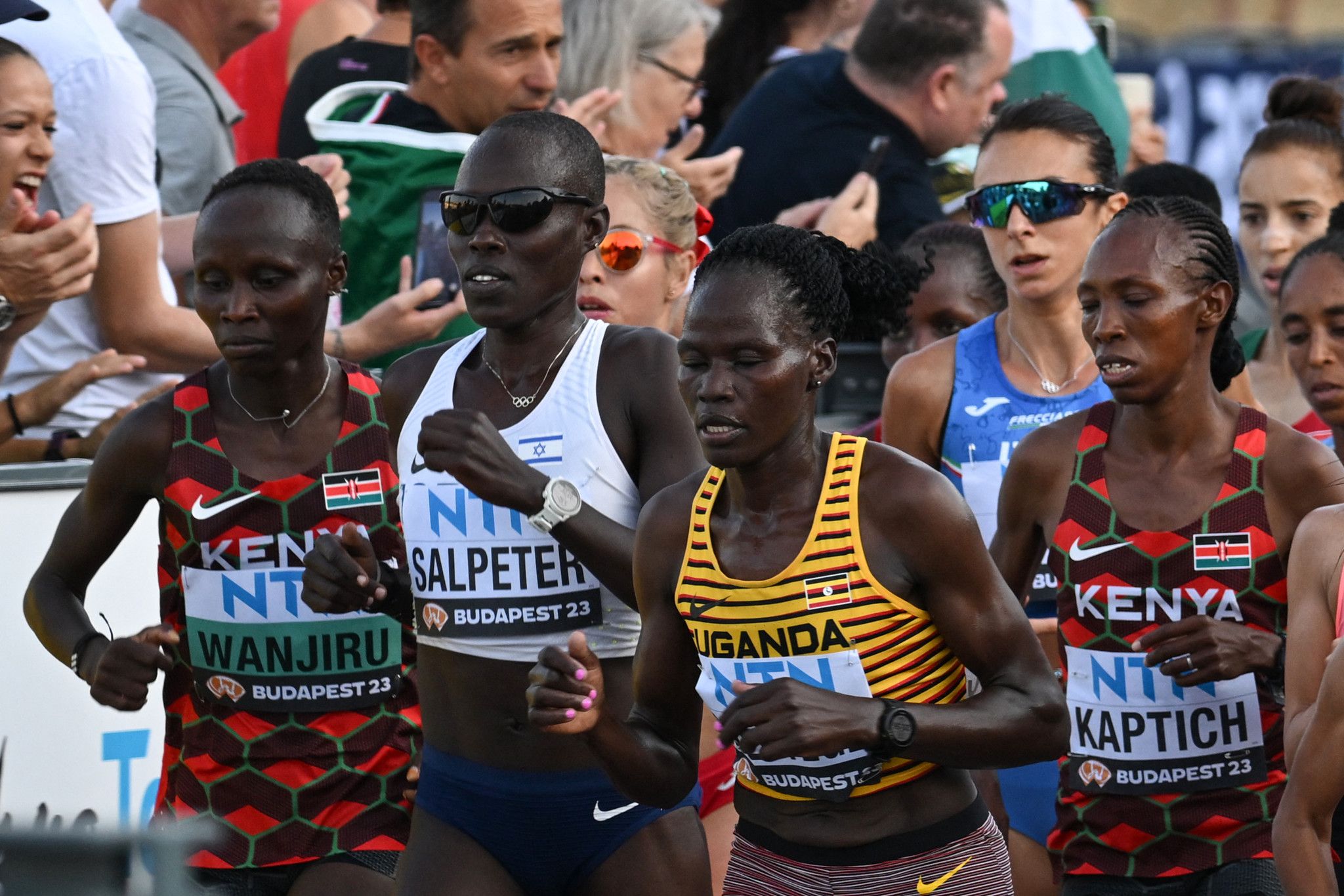 Brûlée, la marathonienne ougandaise Rebecca Cheptegei est décédée