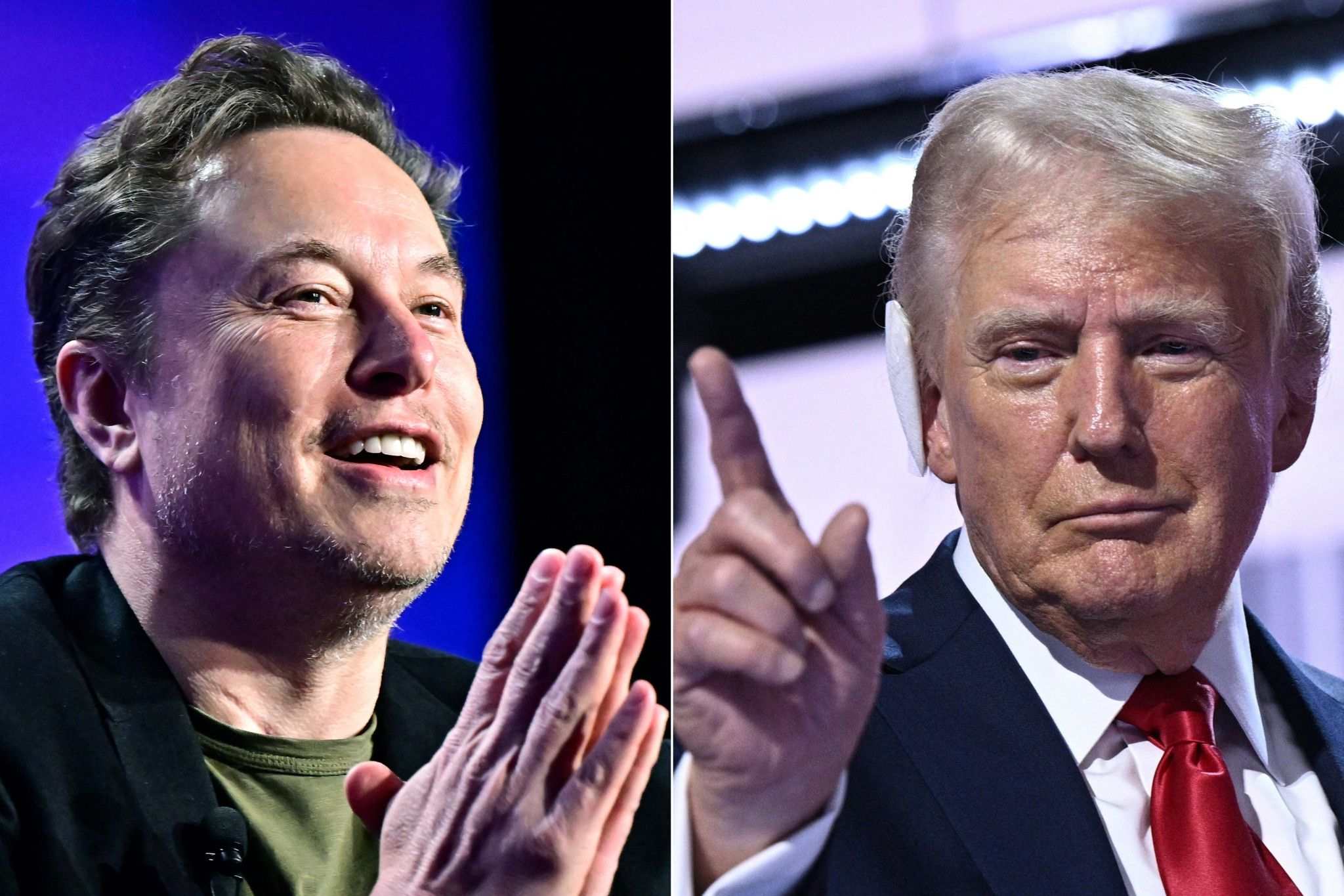 Trump veut charger Musk d'un «audit» du gouvernement américain