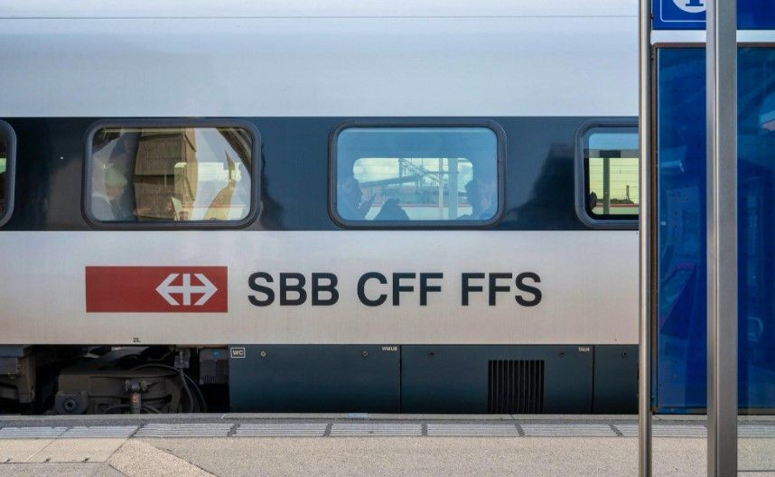 Trafic CFF perturbé entre Fribourg et Berne suite à un déraillement