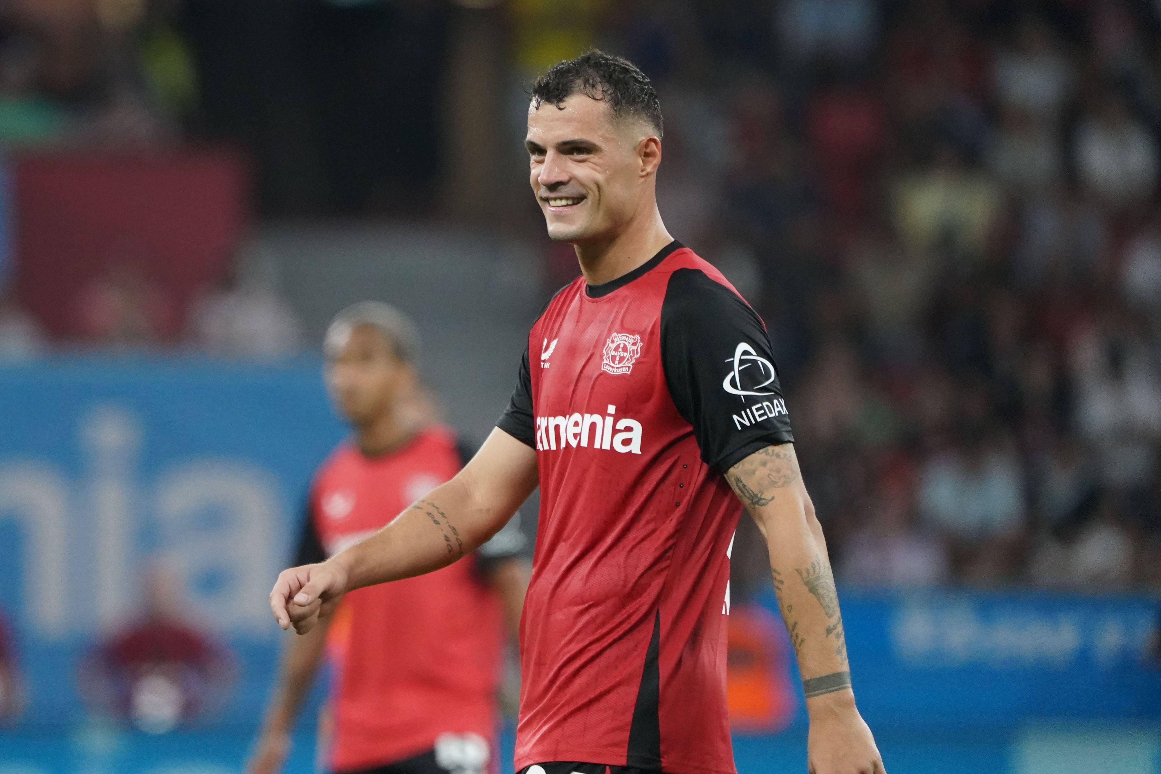 Stéphane Chapuisat: «C'est amplement mérité pour Xhaka»