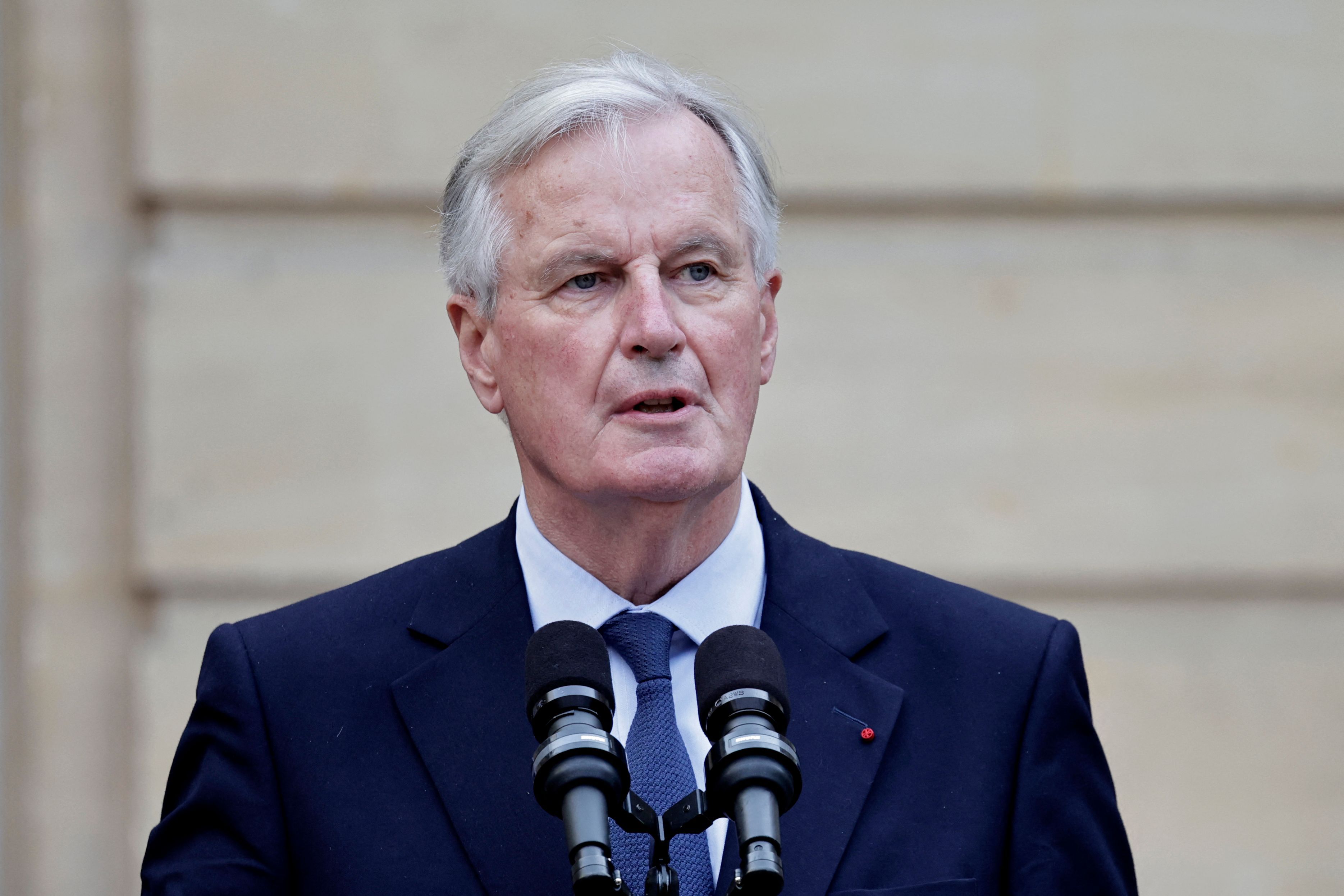 Comme un air de mission impossible pour Michel Barnier