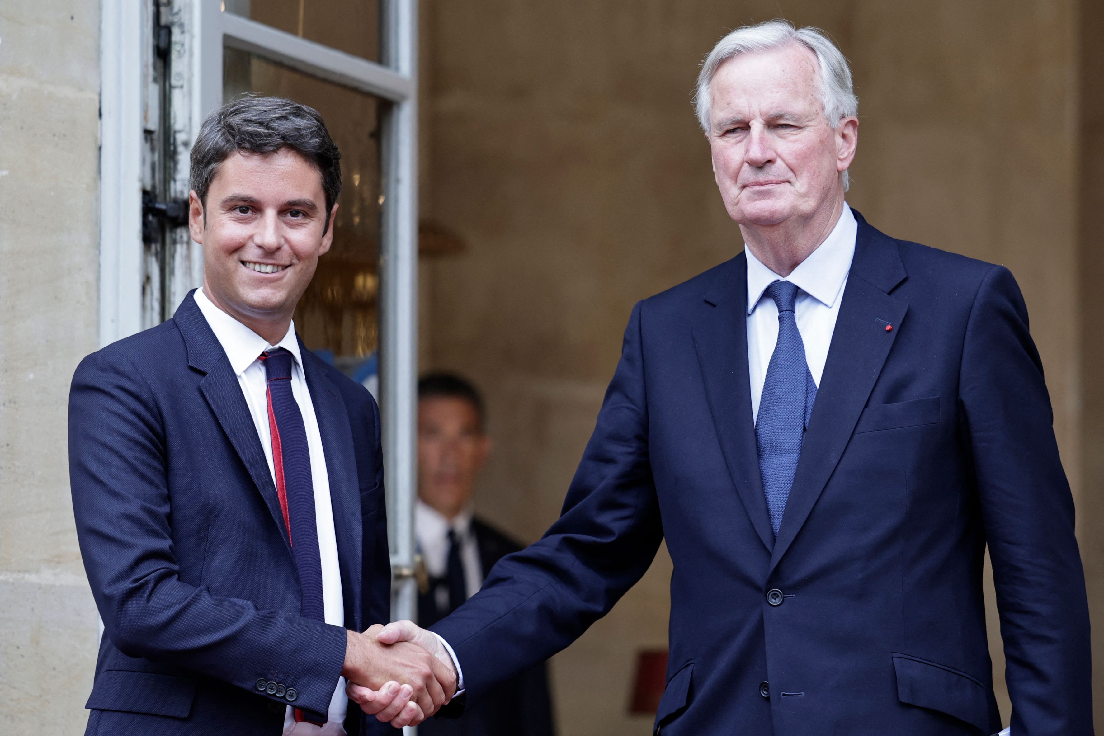 Michel Barnier prend ses fonctions de Premier ministre