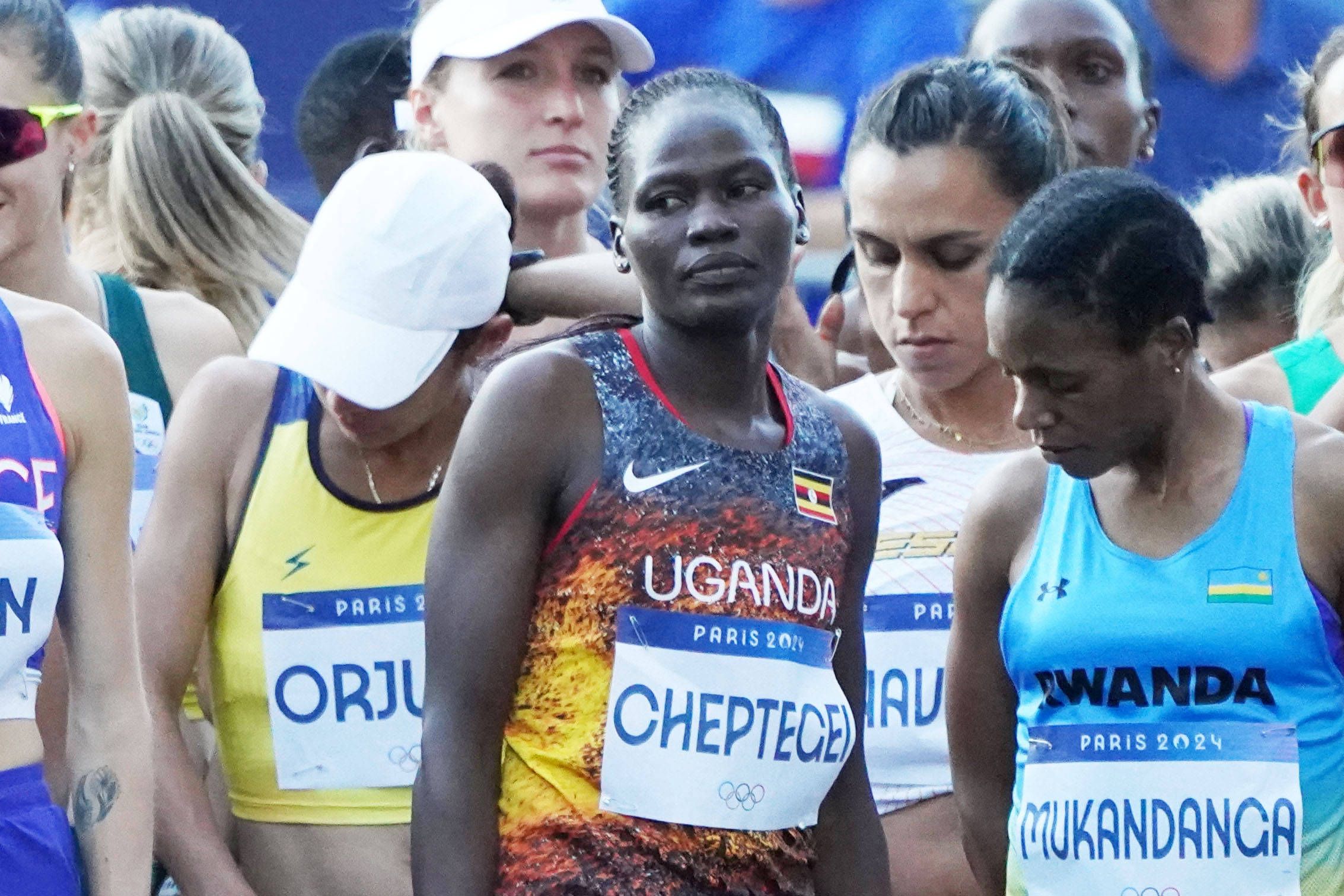 Paris «n'oubliera pas» la marathonienne Rebecca Cheptegei