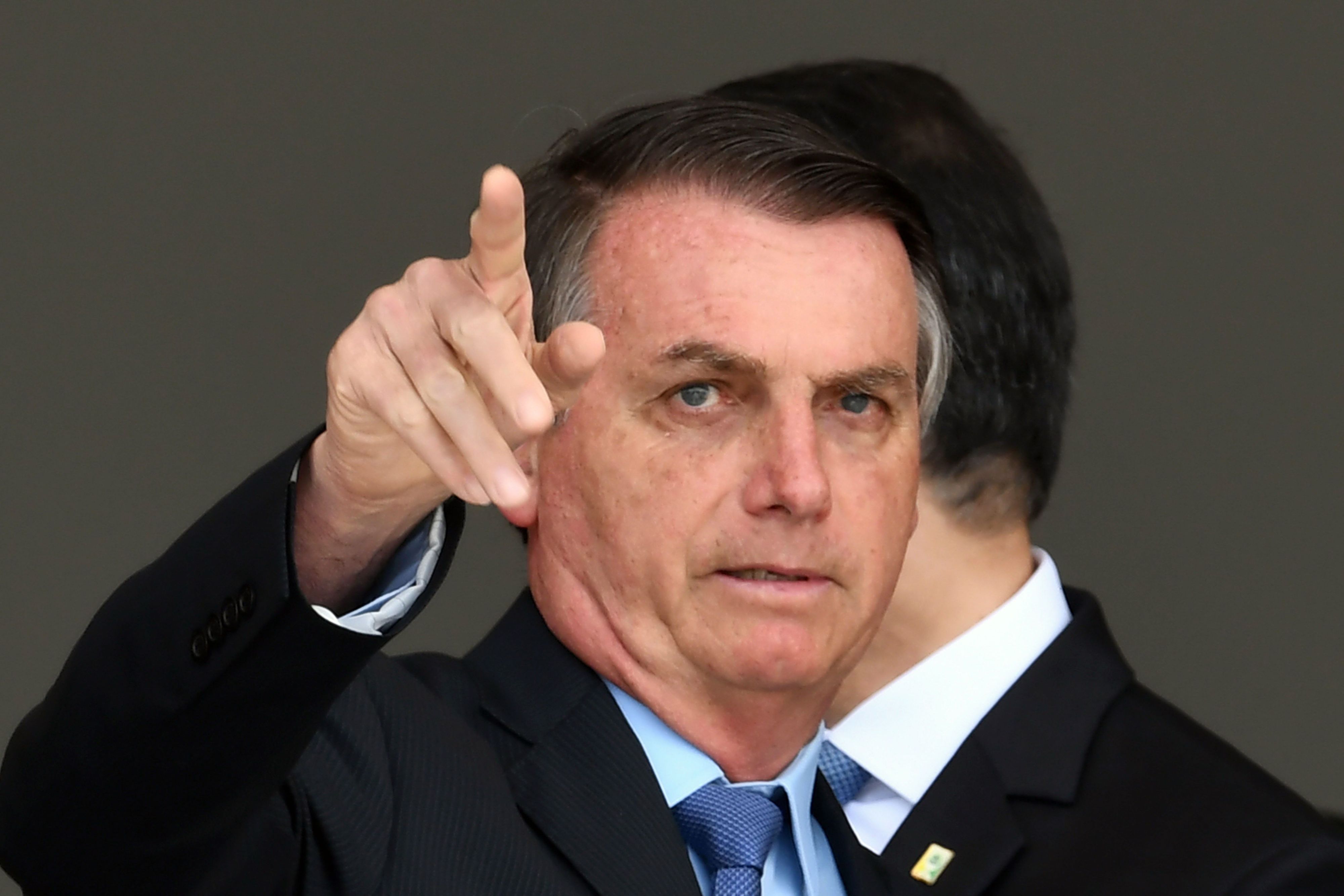 Bolsonaro mobilise pour la «liberté» après la suspension de X