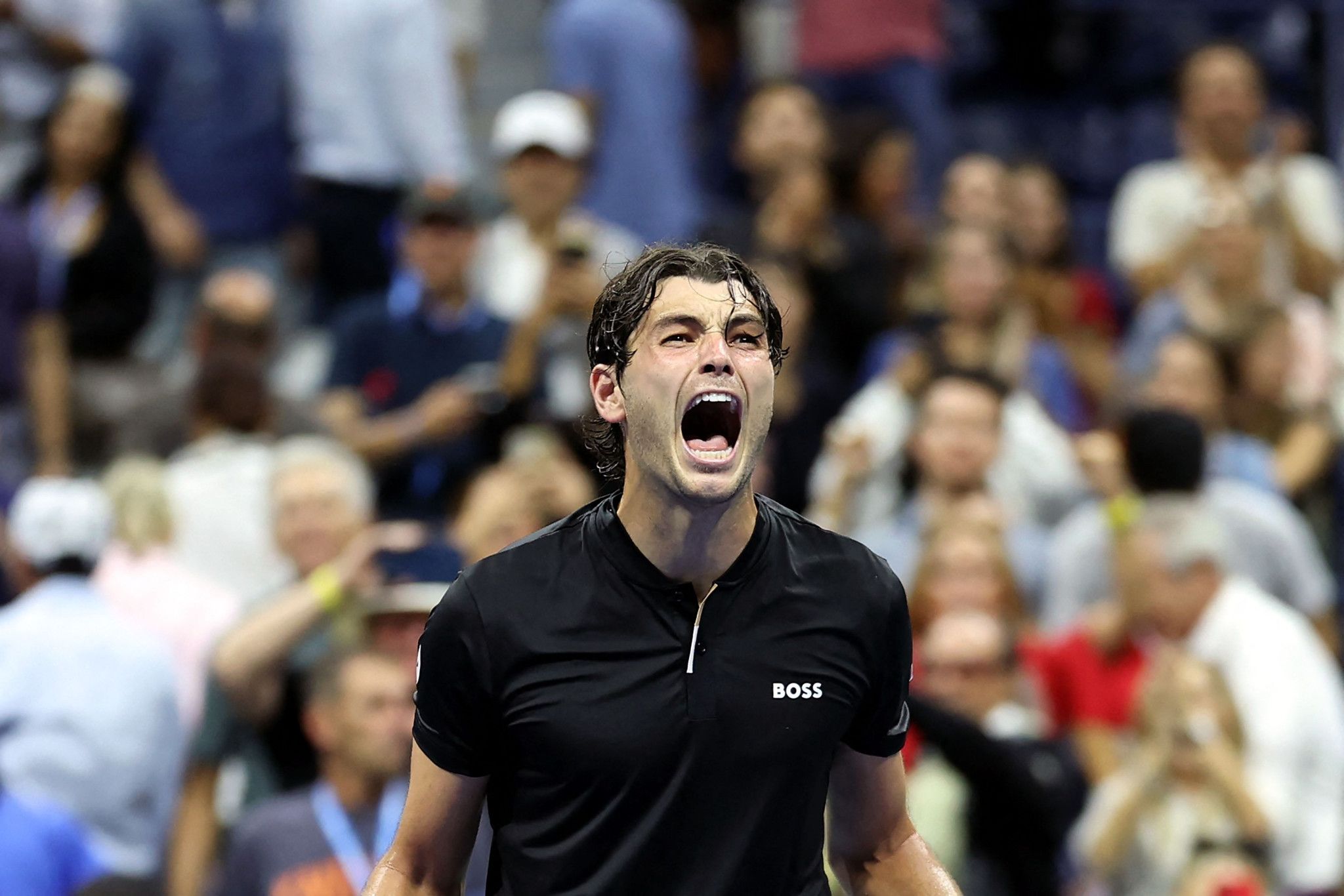 Fritz-Sinner, un duel inédit en finale de l'US Open