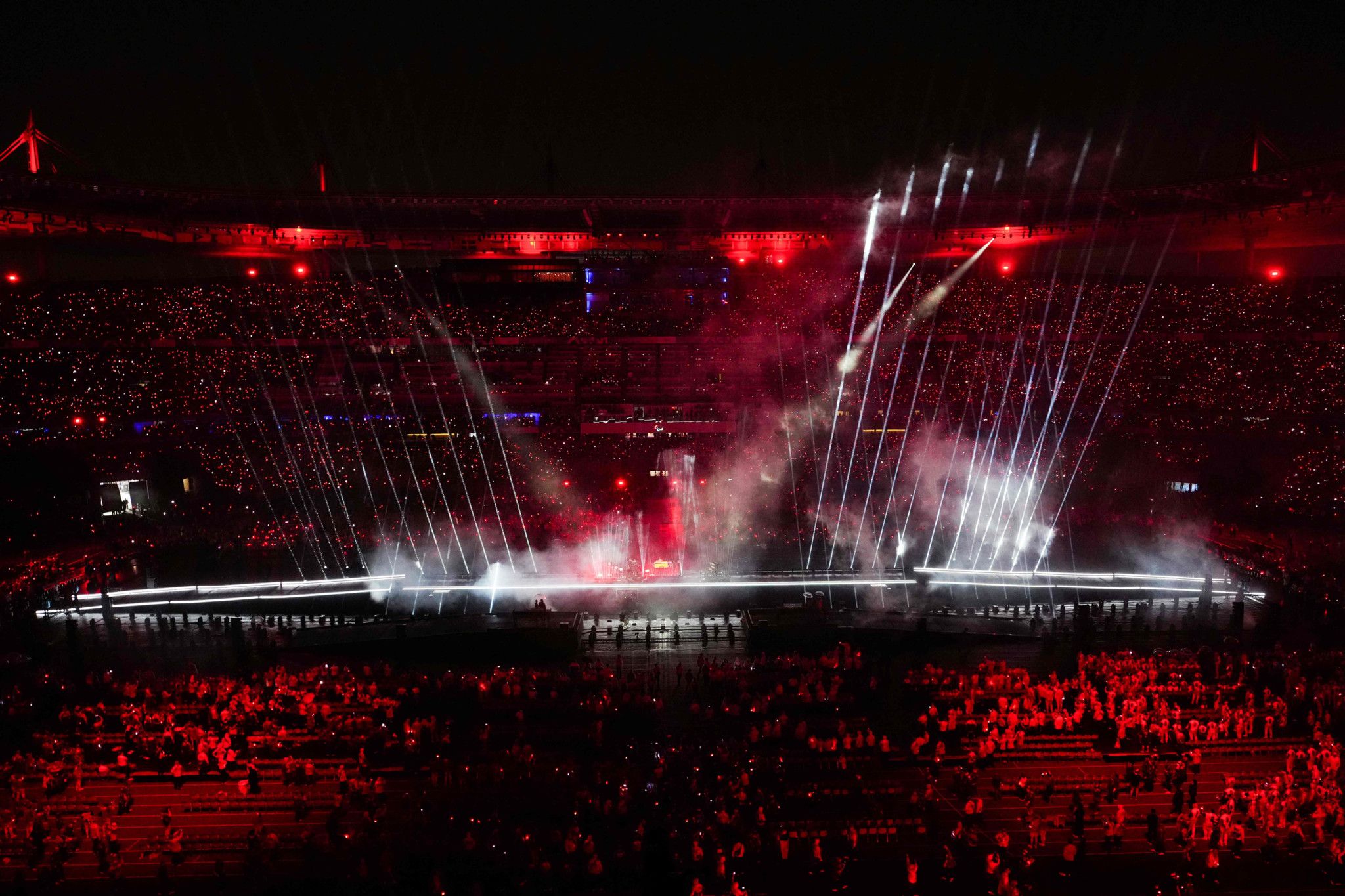 Paris a clos son été olympique