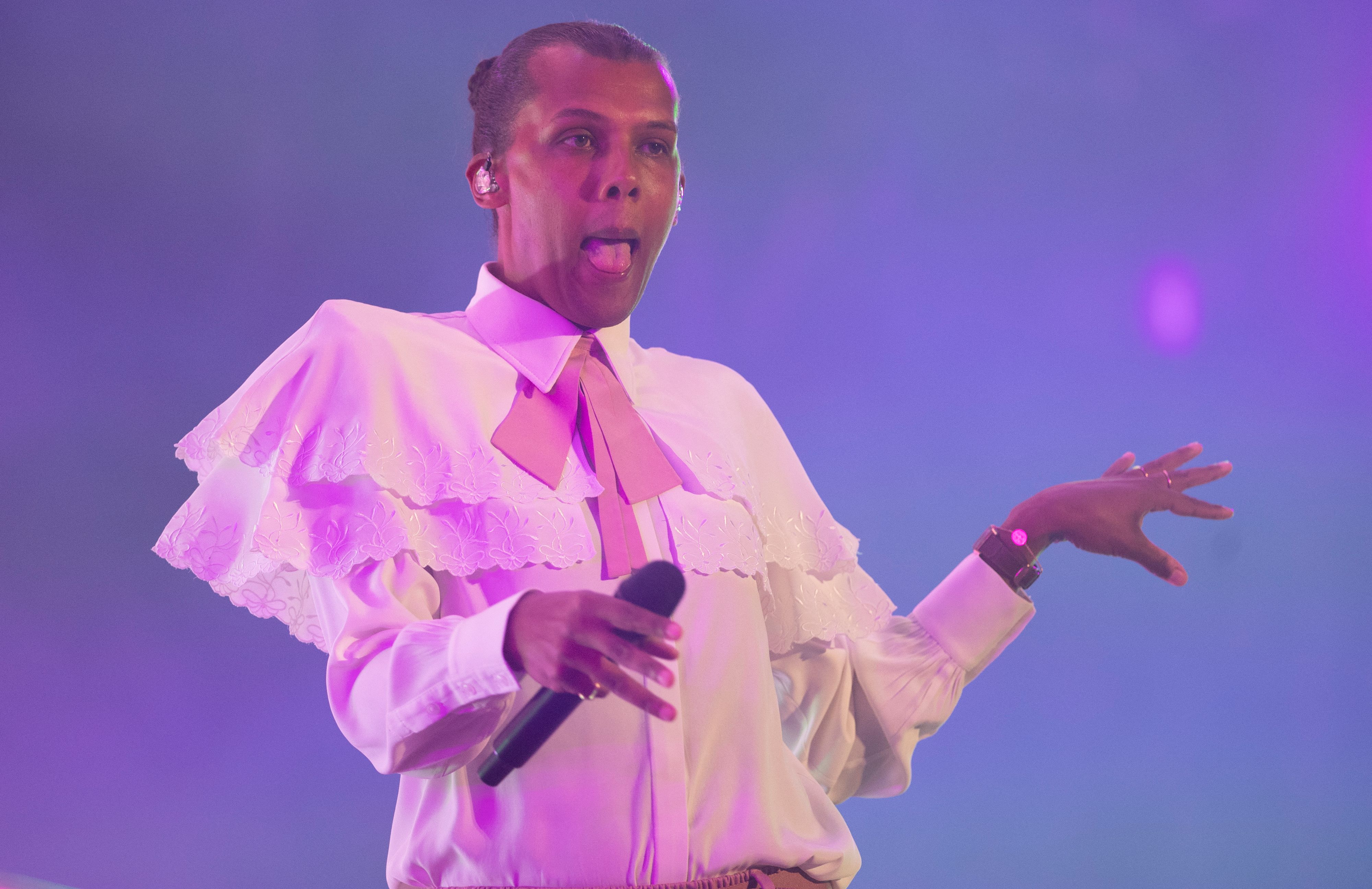 Stromae annonce un film sur sa tournée interrompue