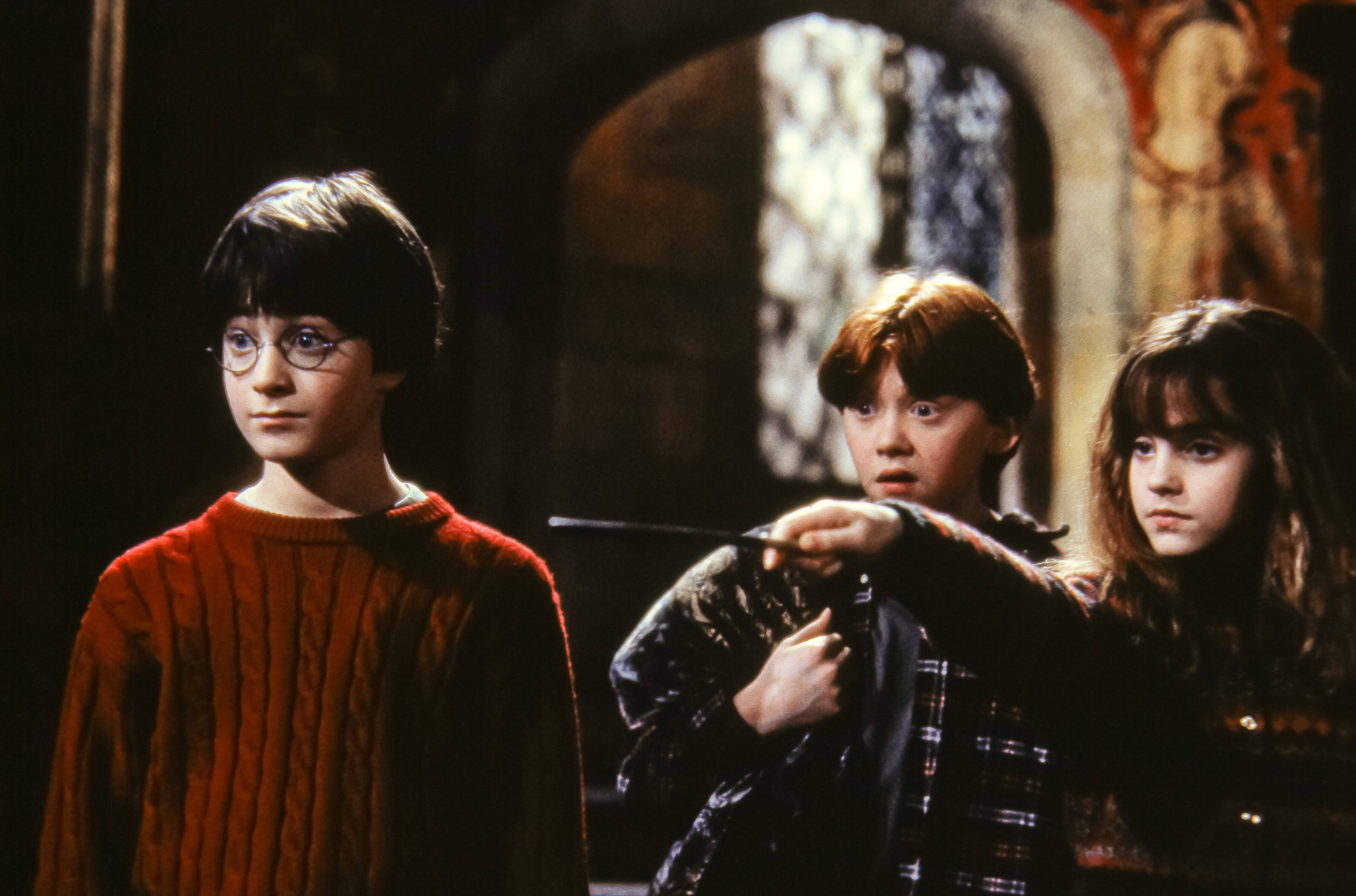 Harry Potter, la série: le casting des enfants est ouvert