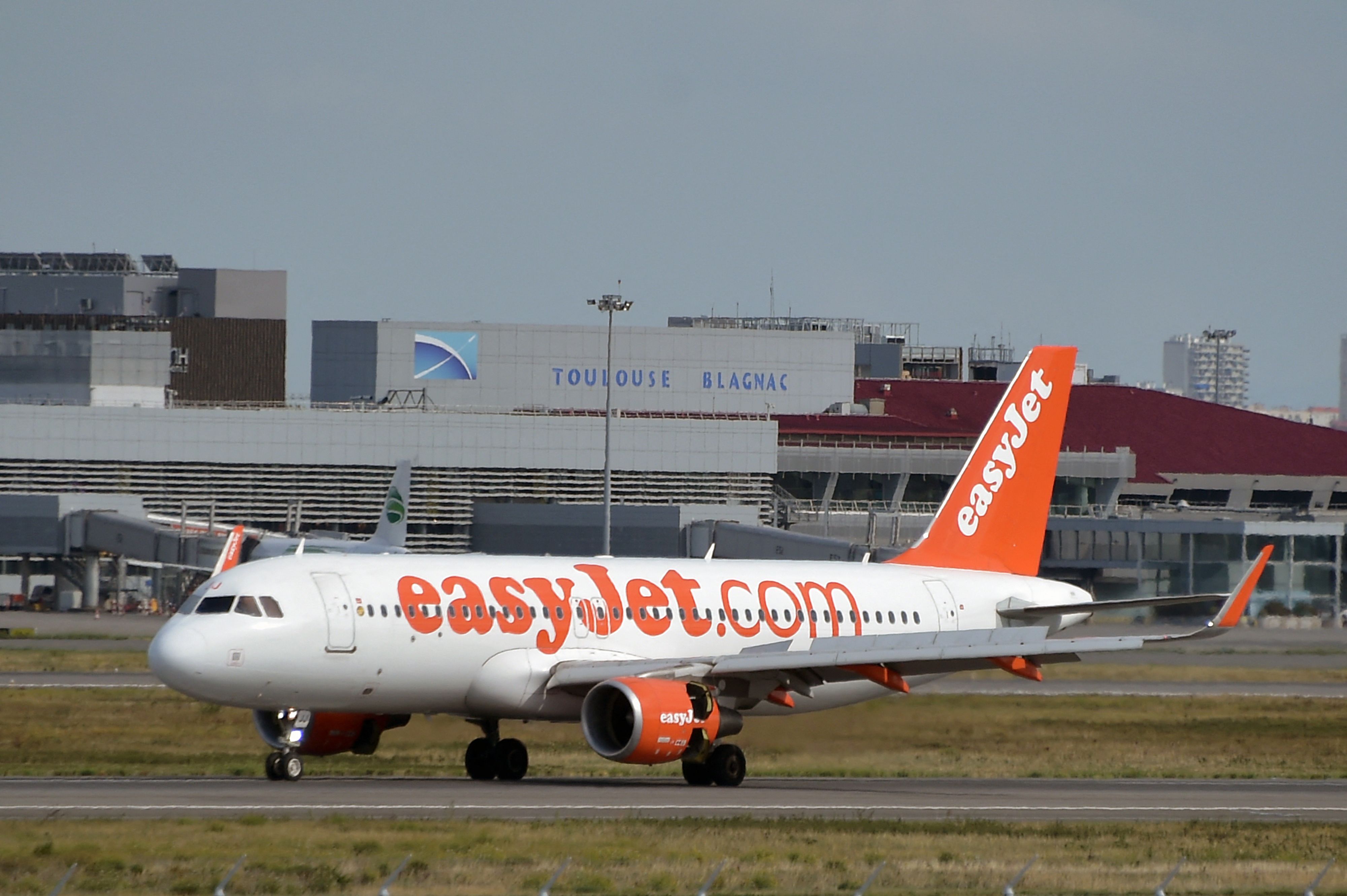 EasyJet veut fermer sa base de Toulouse