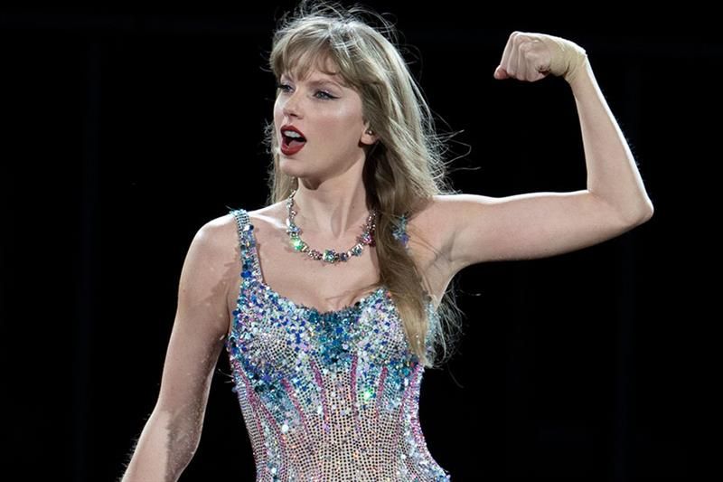 Débat présidentiel: Taylor Swift prend fait et cause pour Kamala Harris