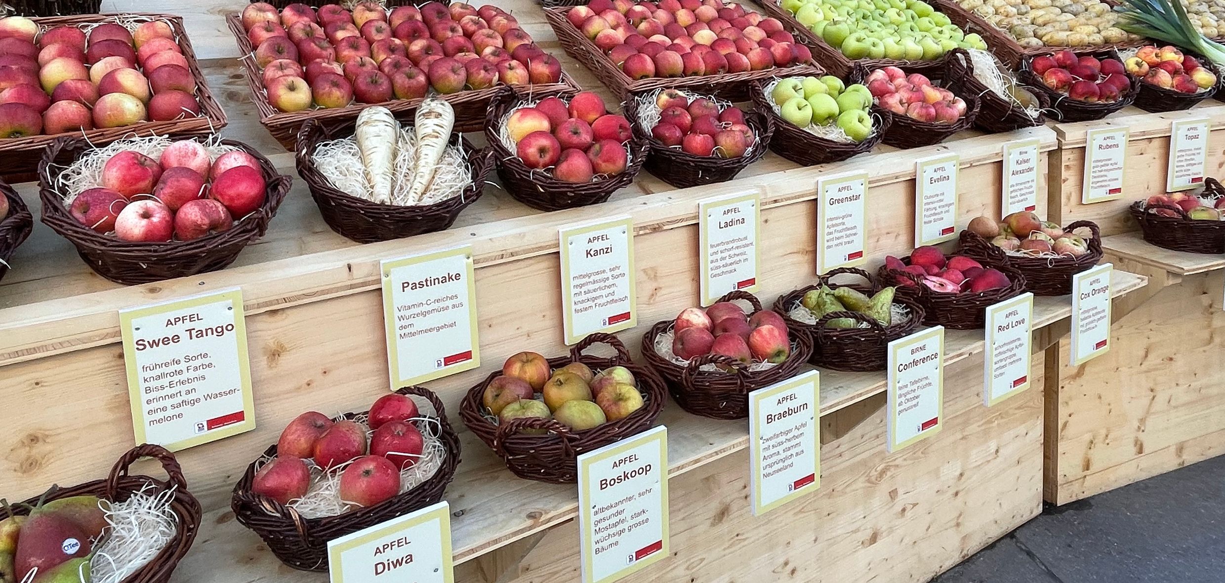 Biodiversité au quotidien!