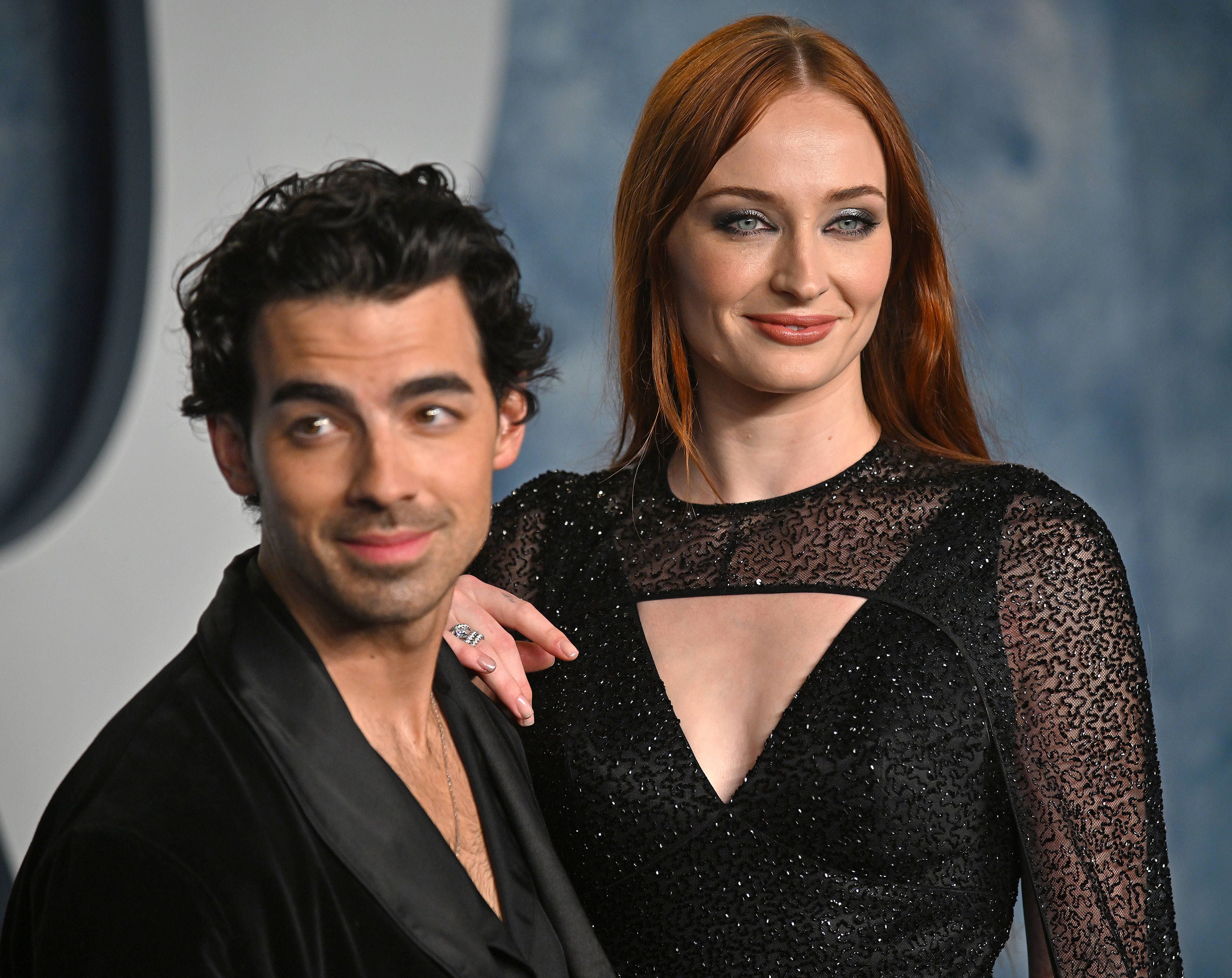 Sophie Turner et Joe Jonas officialisent leur divorce