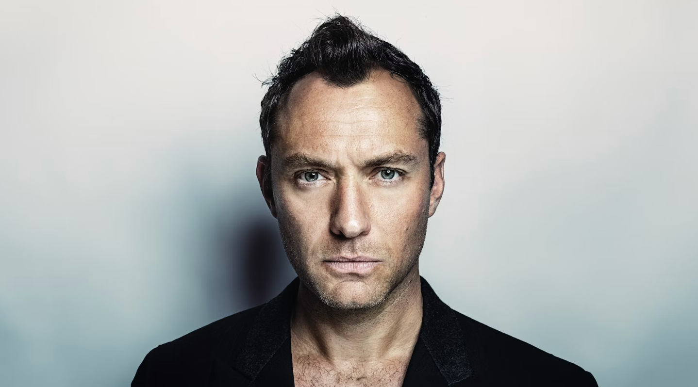 Jude Law récompensé au Festival du Film de Zurich: «C'est un honneur»