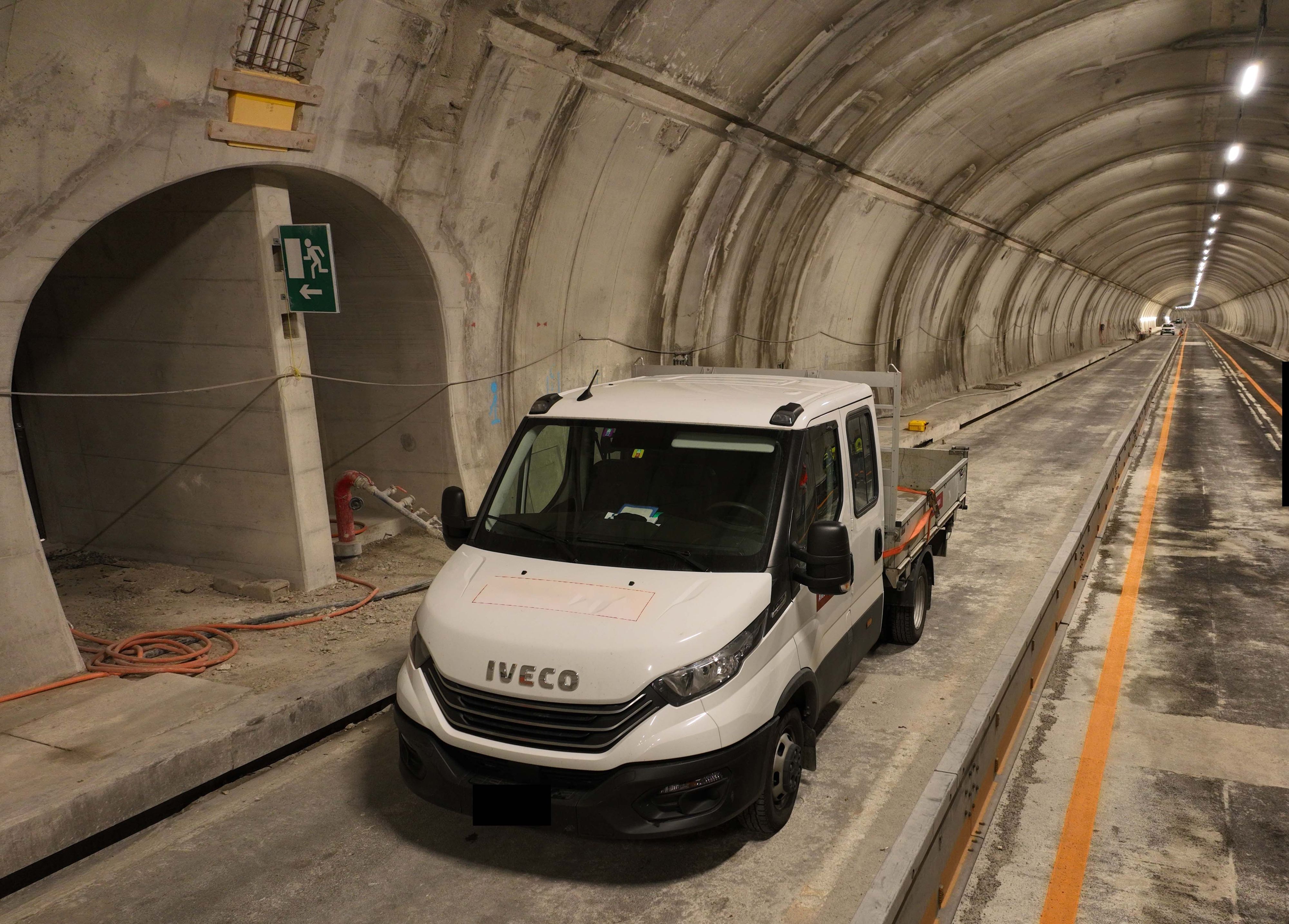 Un ouvrier mortellement percuté dans un tunnel