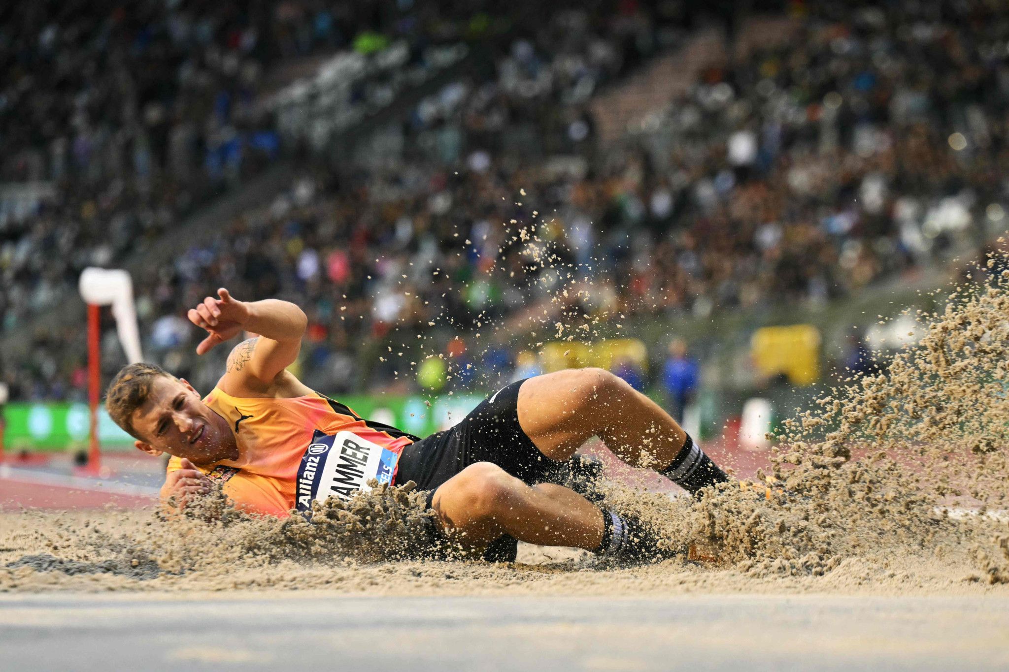 Ehammer deuxième à Bruxelles, Duplantis invaincu