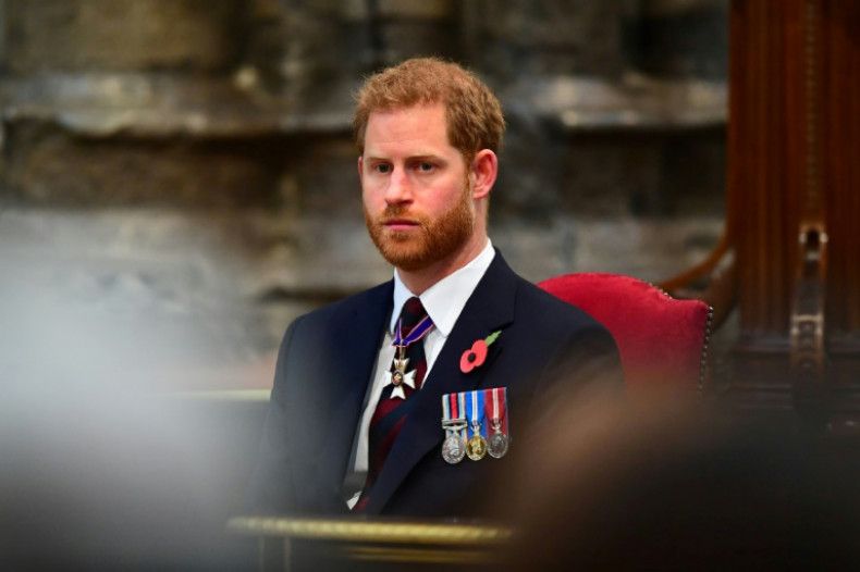 Le prince Harry fête ses 40 ans, loin des yeux et du coeur de la famille royale